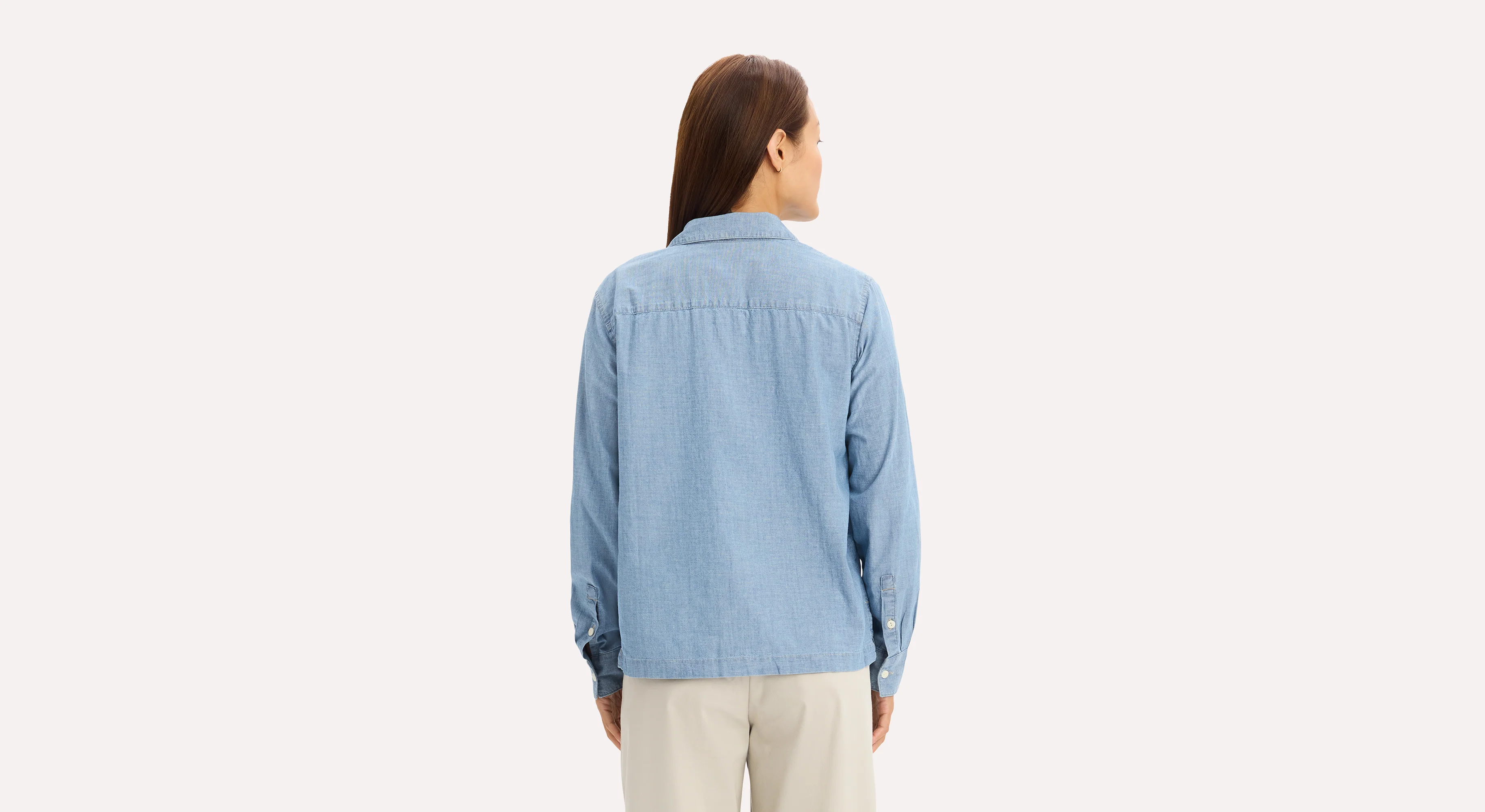 1-Pocket Shirt, Regular Fit - Image 2