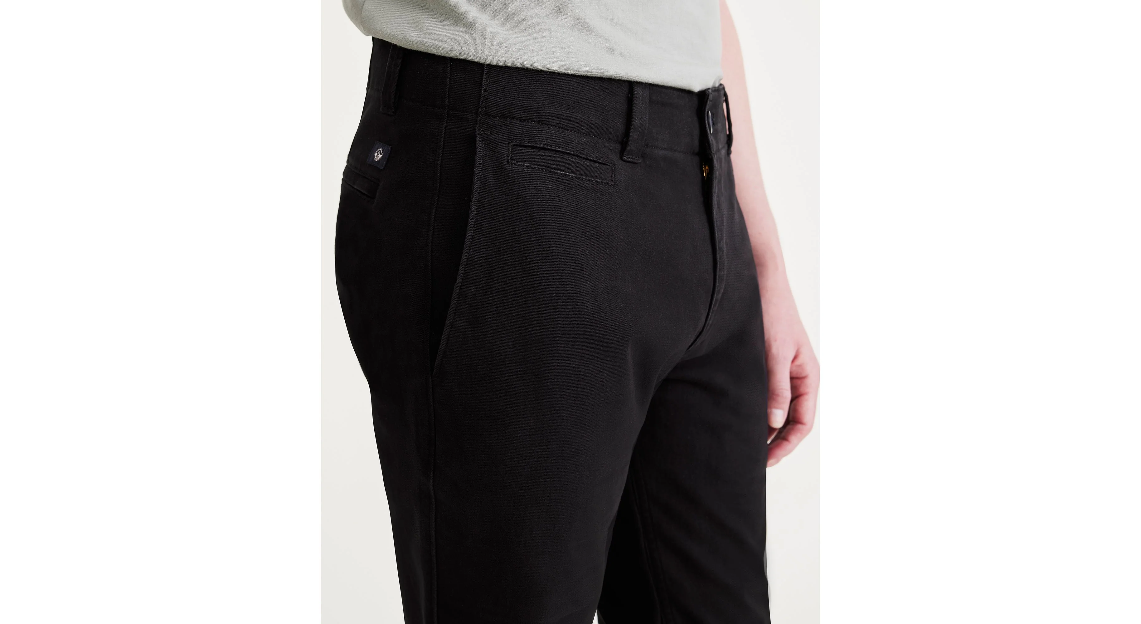 Alpha Chino Pants, Skinny Fit - Image 4