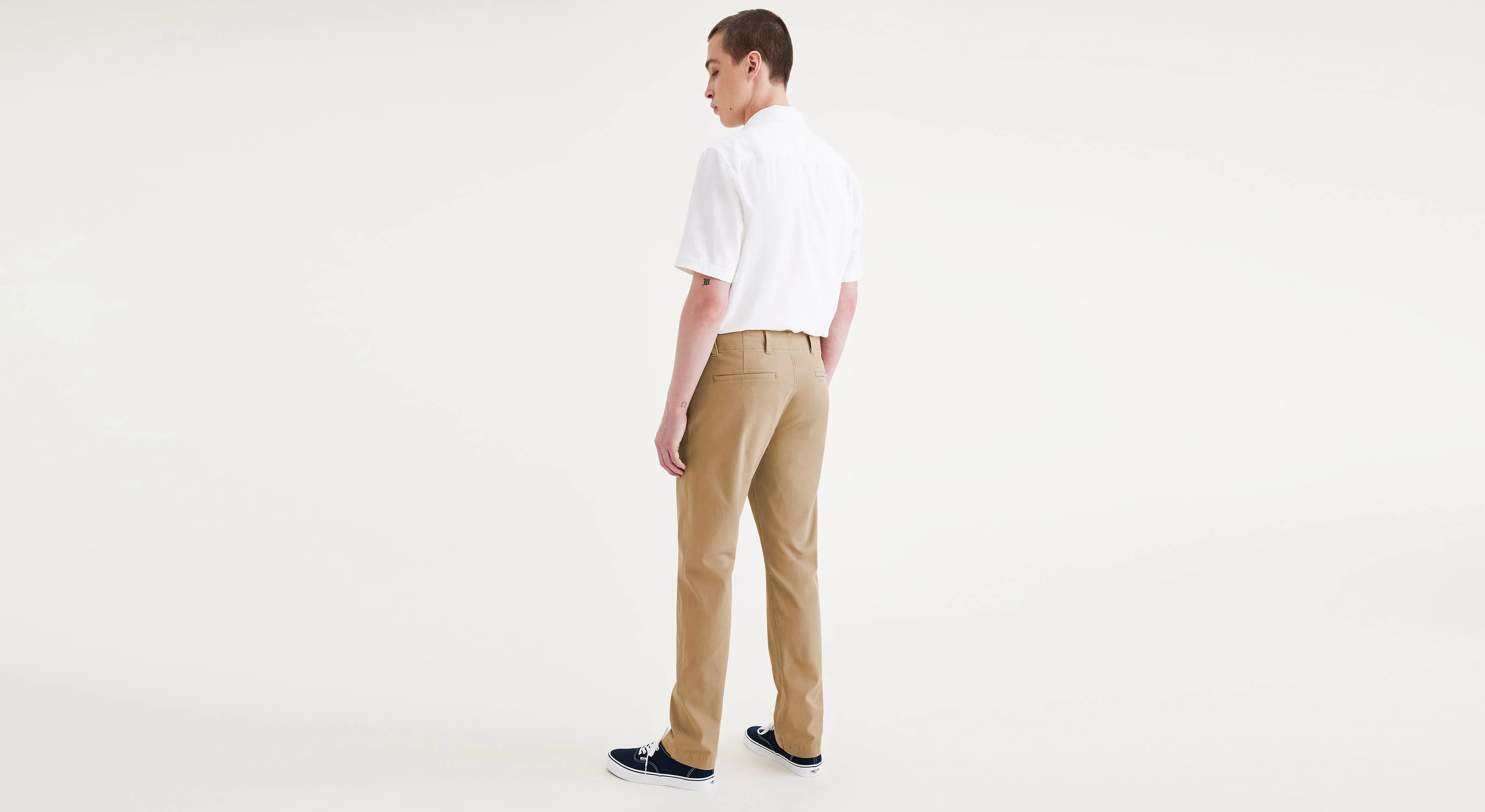 Alpha Chino Pants, Slim Fit - Image 3