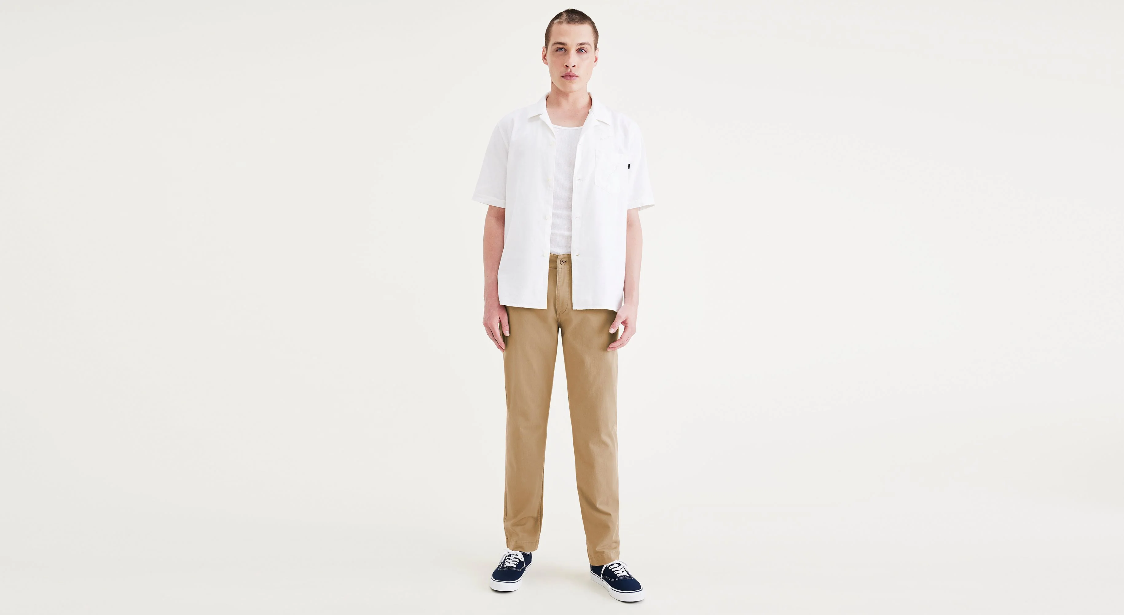 Alpha Chino Pants, Slim Fit - Image 5
