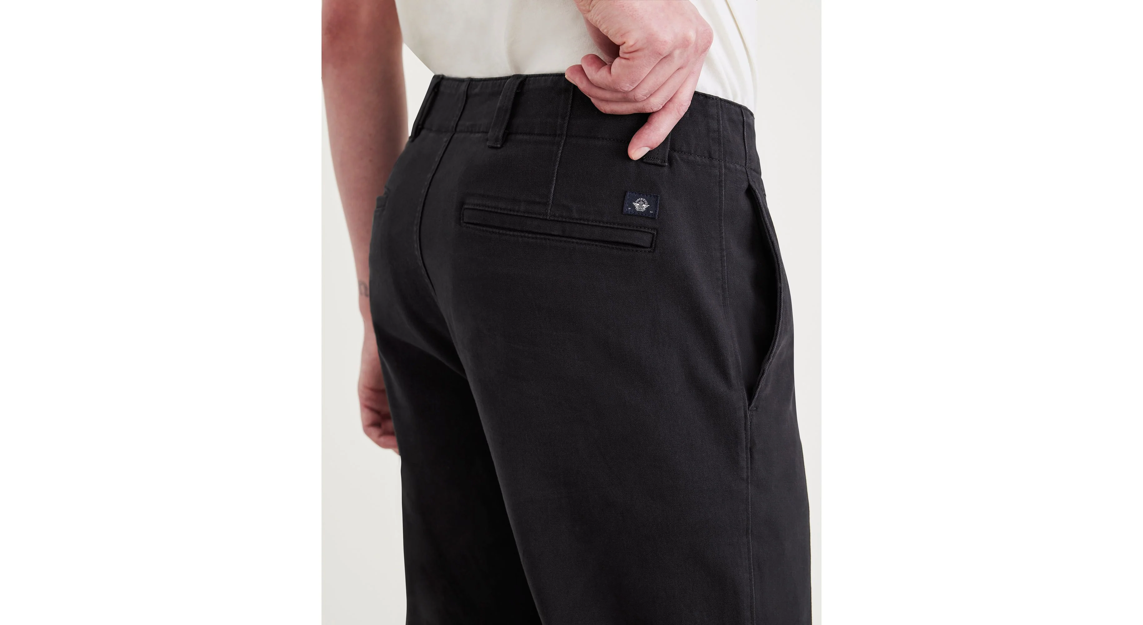 Alpha Chino Pants, Slim Fit - Image 4