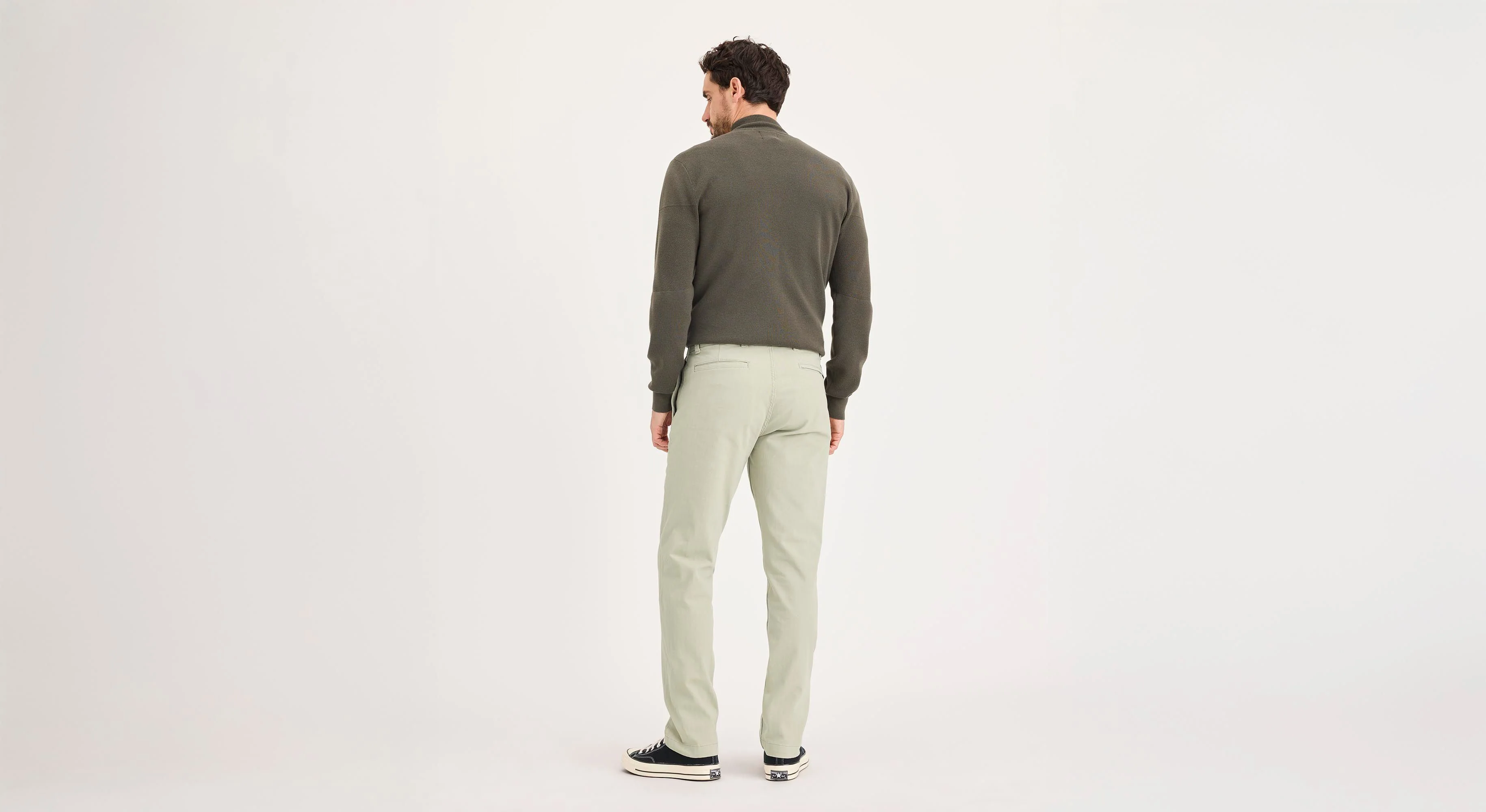Alpha Chino Pants, Slim Fit - Image 3