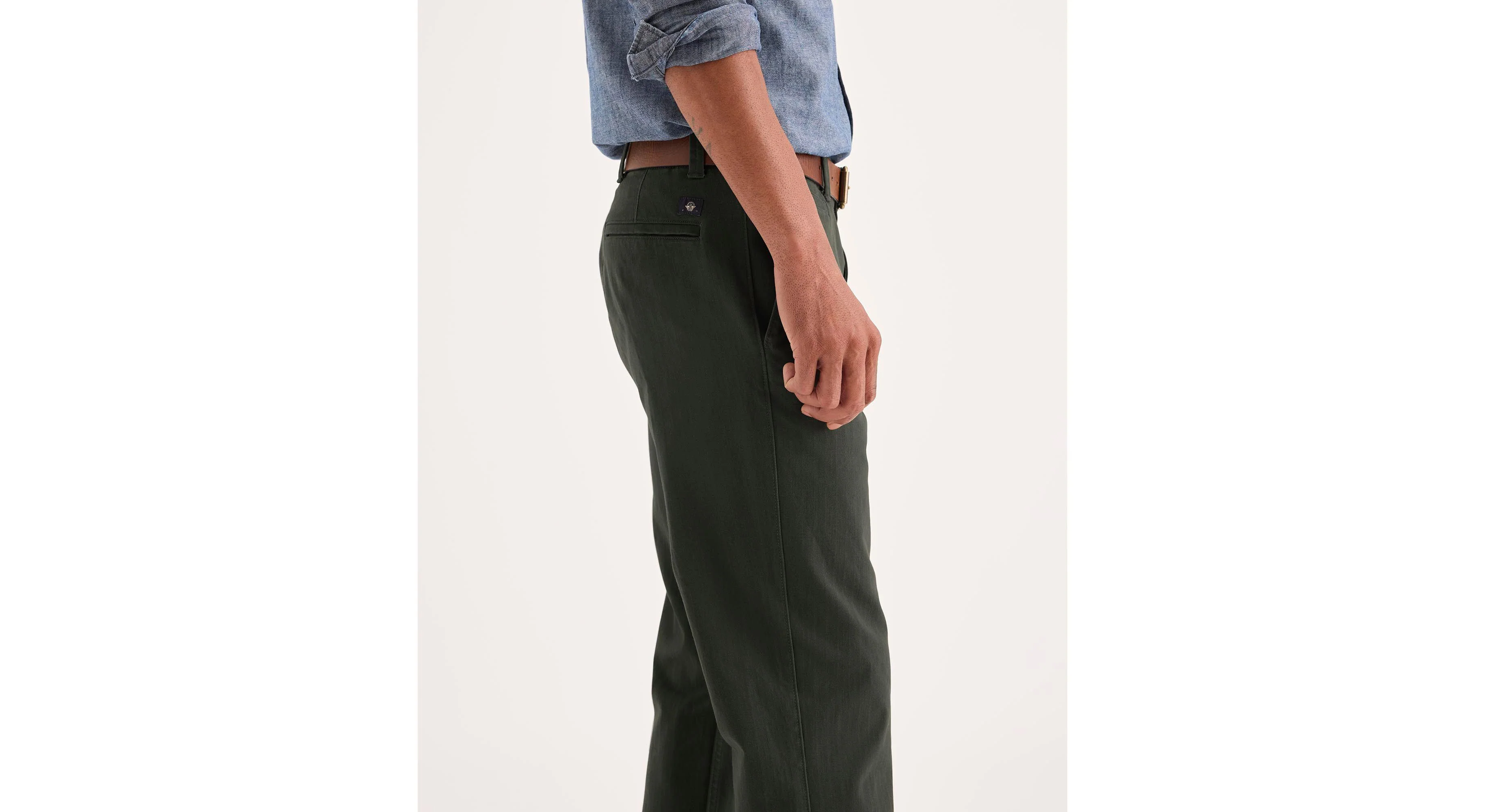 Alpha Chino Pants, Slim Fit - Image 5