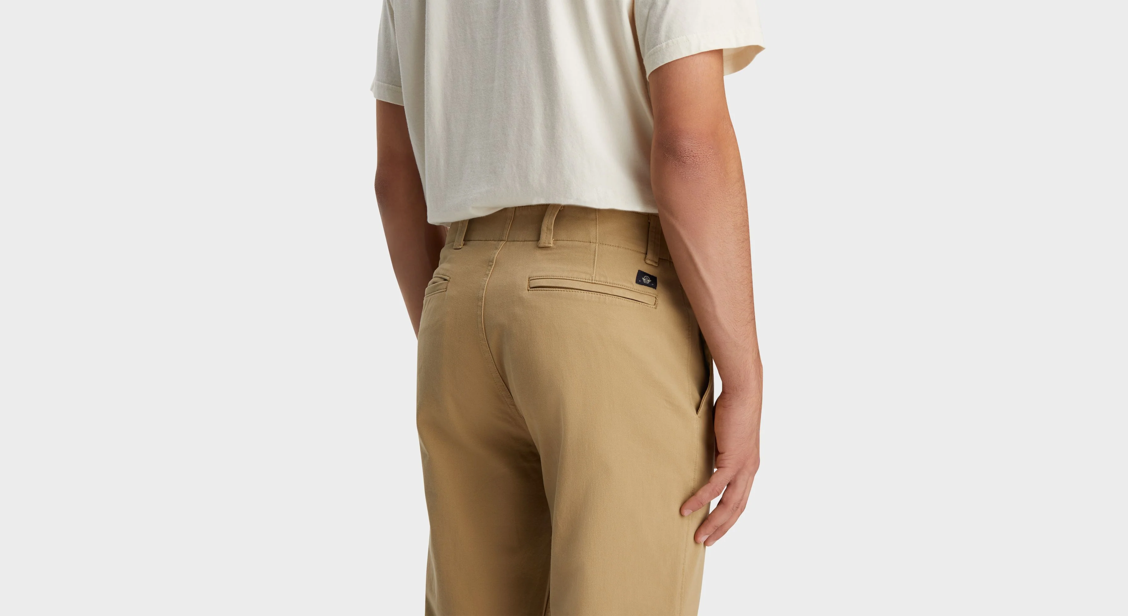 Alpha Chino Pants, Straight Fit - Image 5