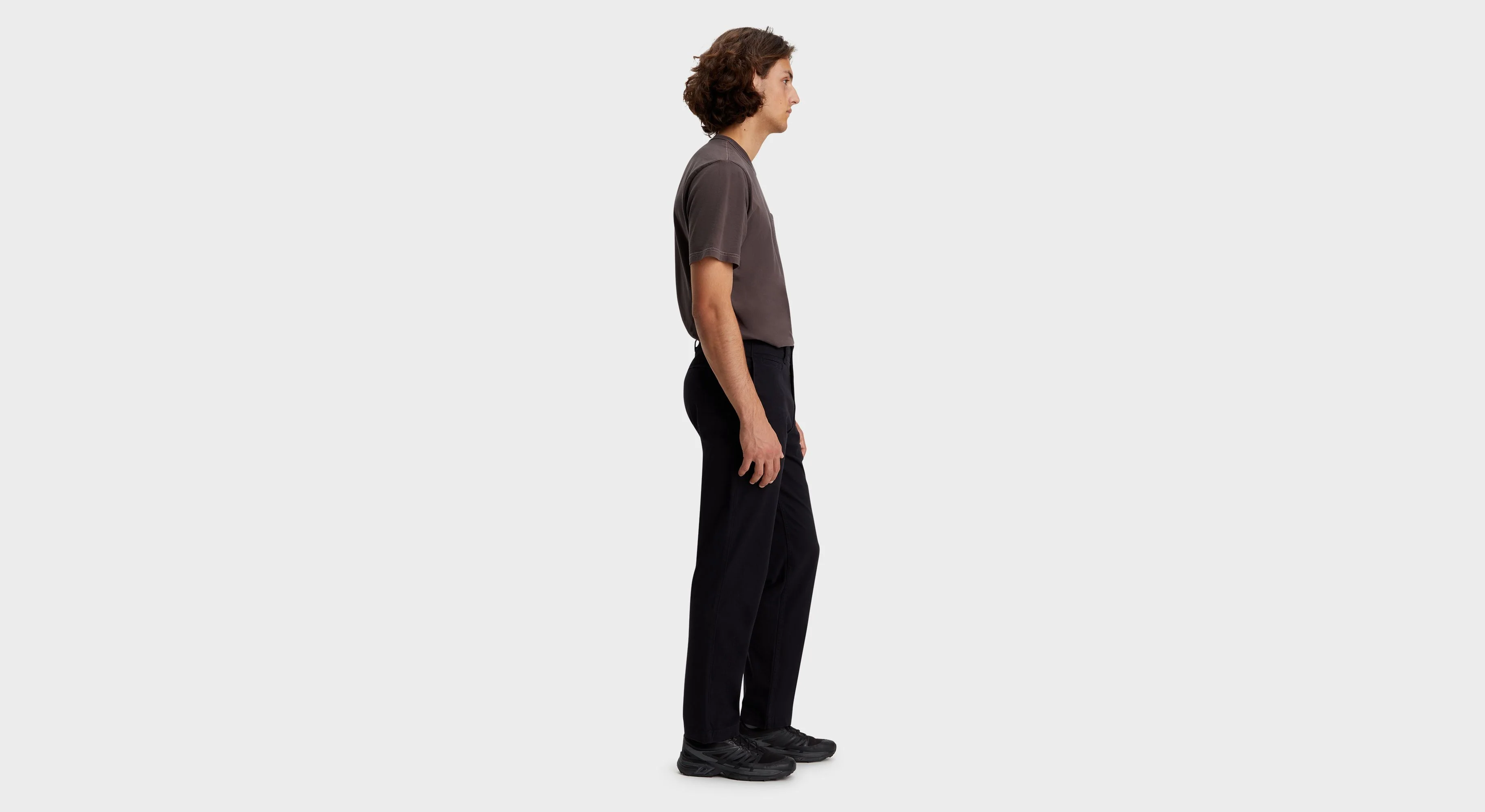 Alpha Chino Pants, Straight Fit - Image 3