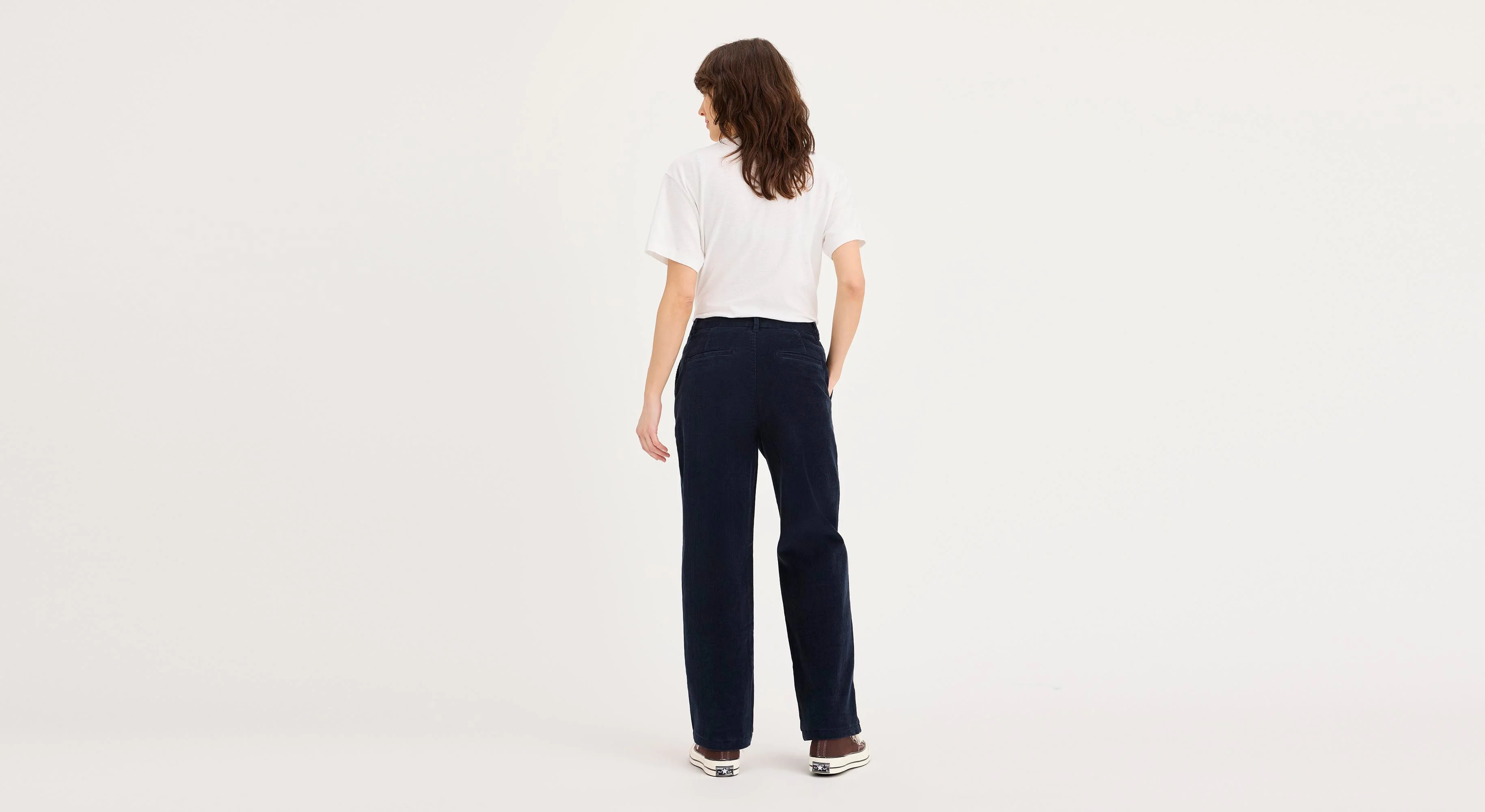 Blake Chino, High Straight Fit - Image 3