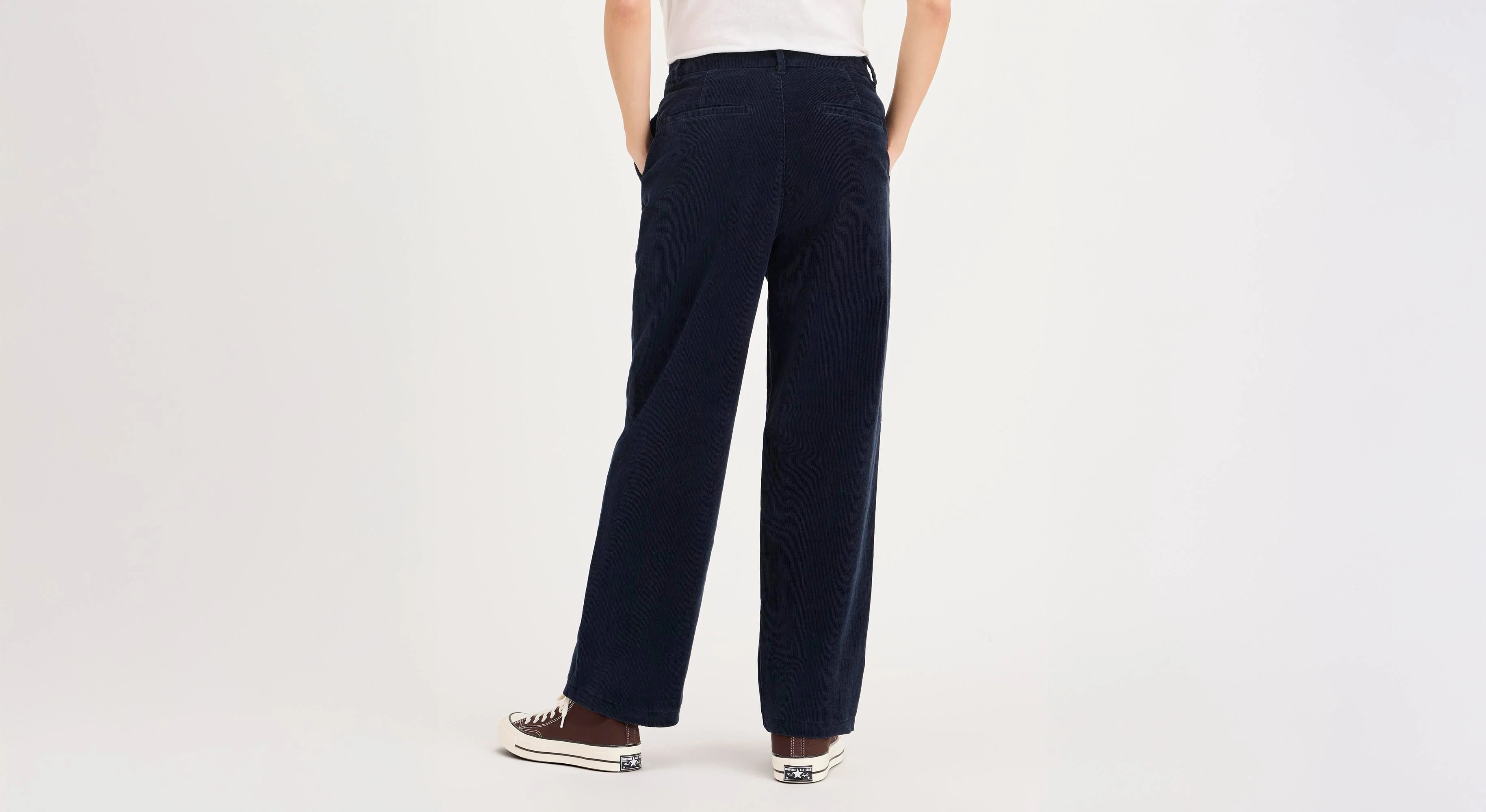 Blake Chino, High Straight Fit - Image 4