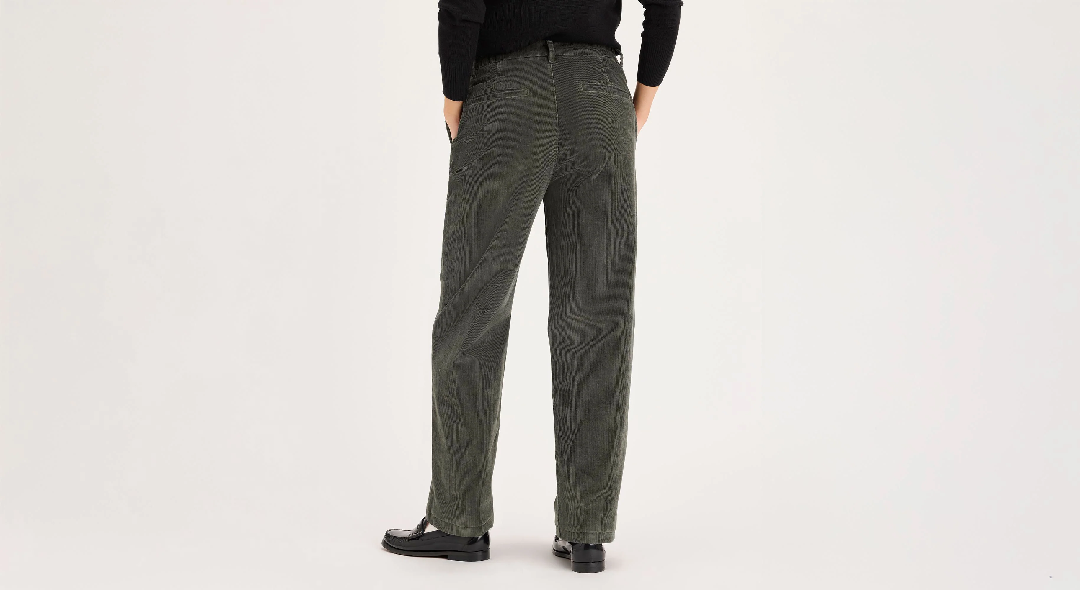 Blake Chino, High Straight Fit - Image 4