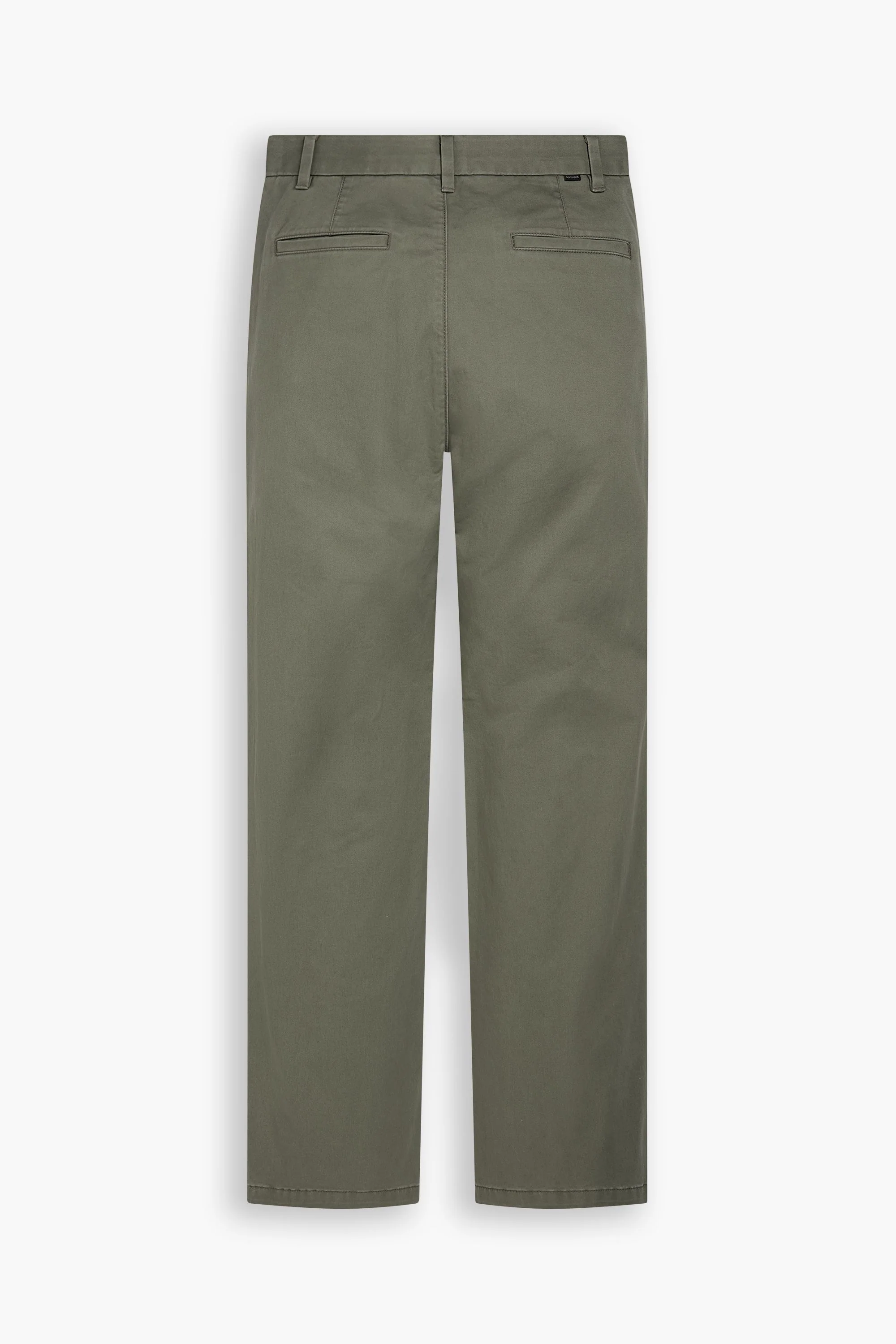 Blake Chino Pants, High Straight - Image 2