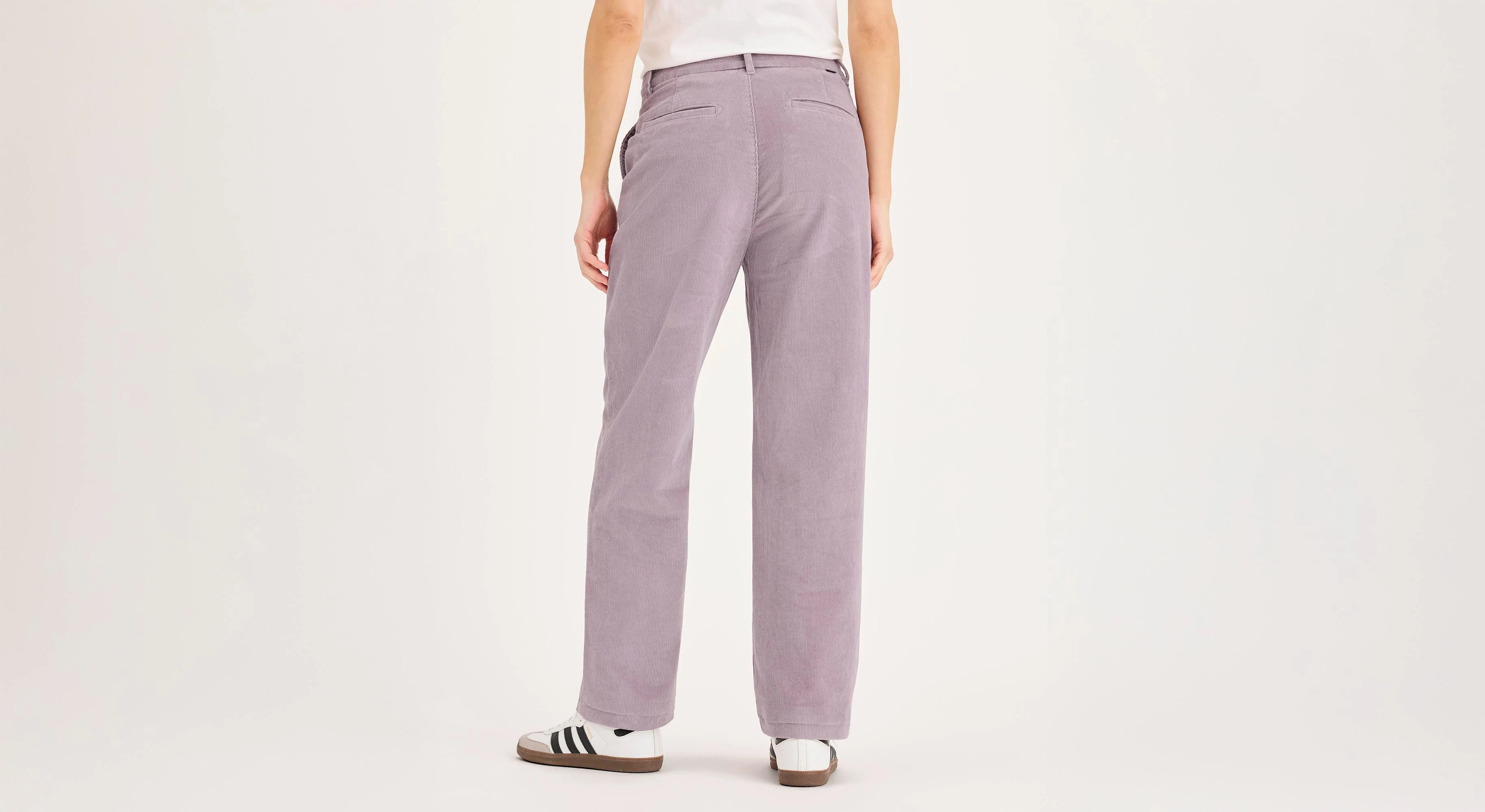 Blake Chino Pants, High Straight - Image 4
