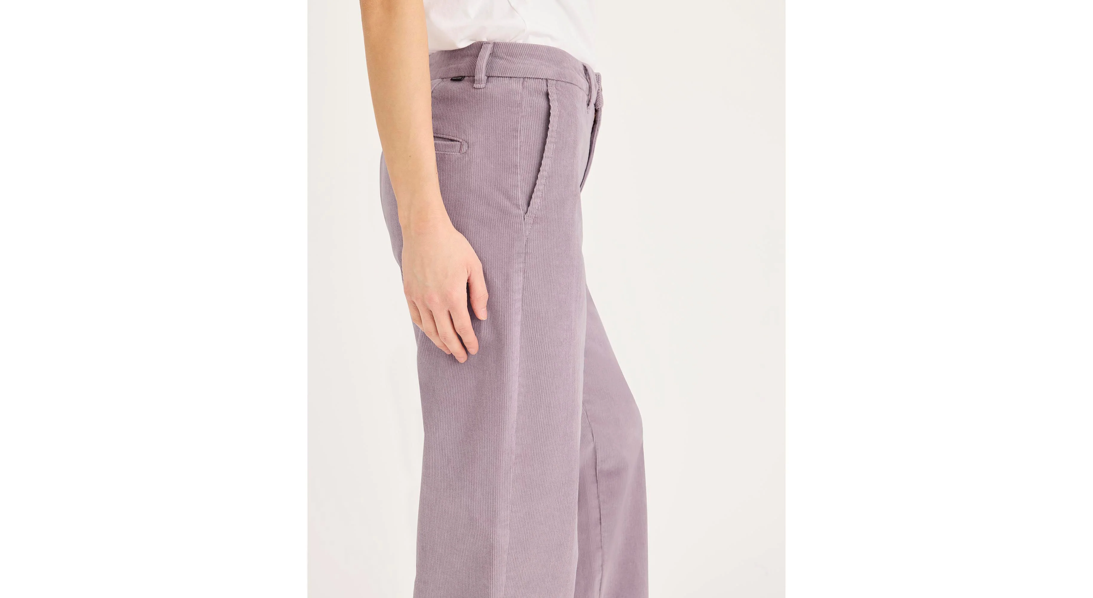 Blake Chino Pants, High Straight - Image 5