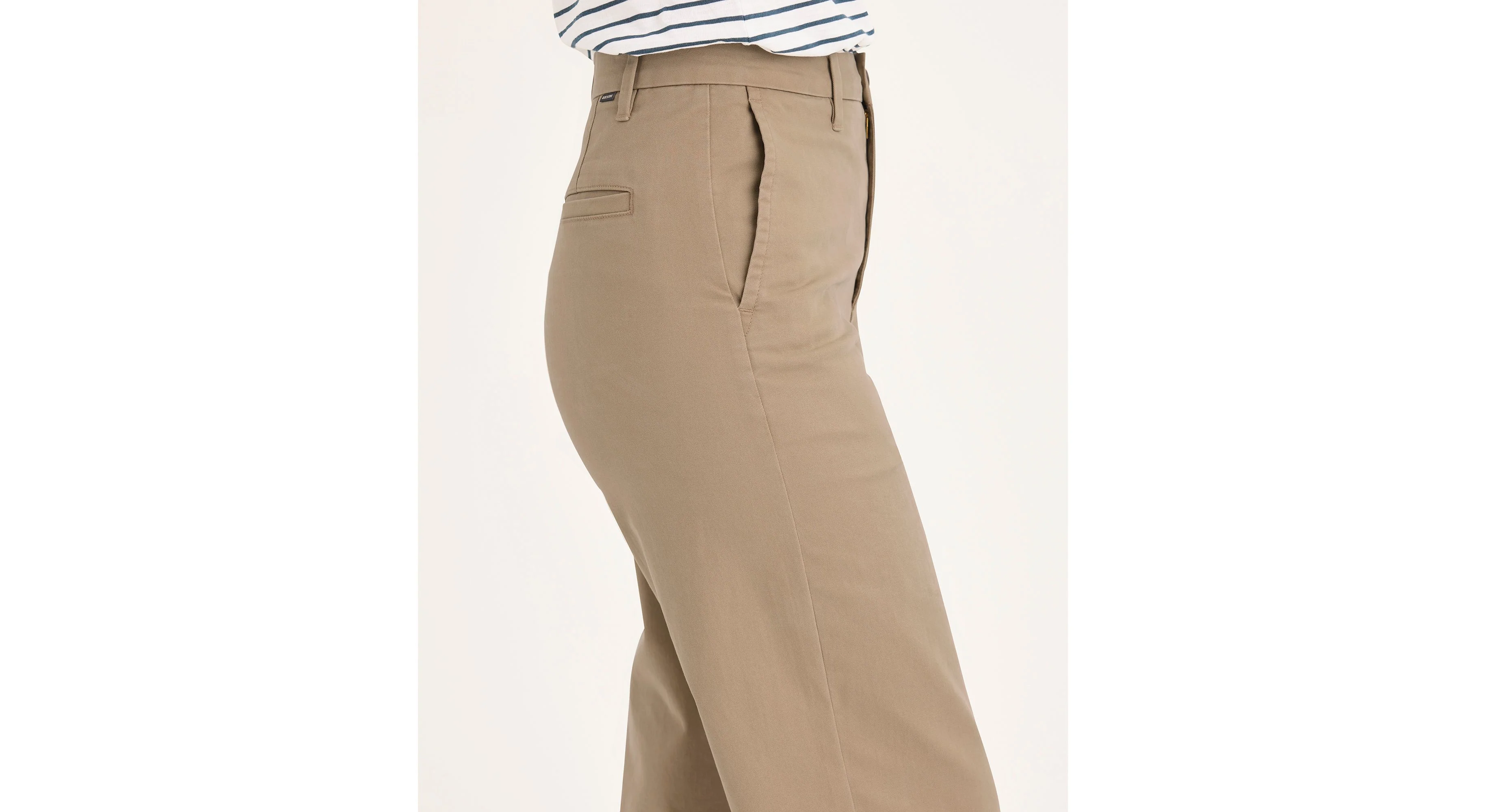 Blake Chino Pants, High Straight Fit - Image 3