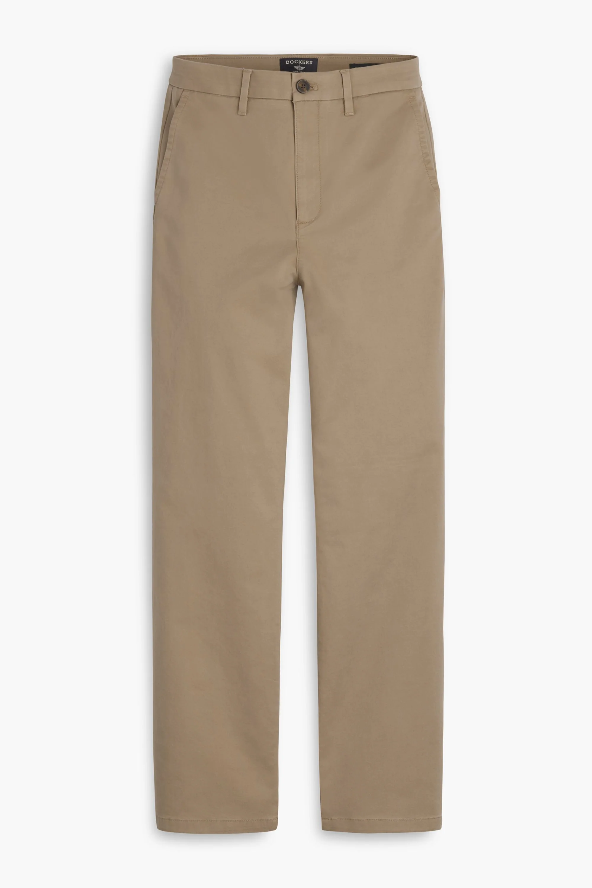 Blake Chino Pants, High Straight Fit - Image 5