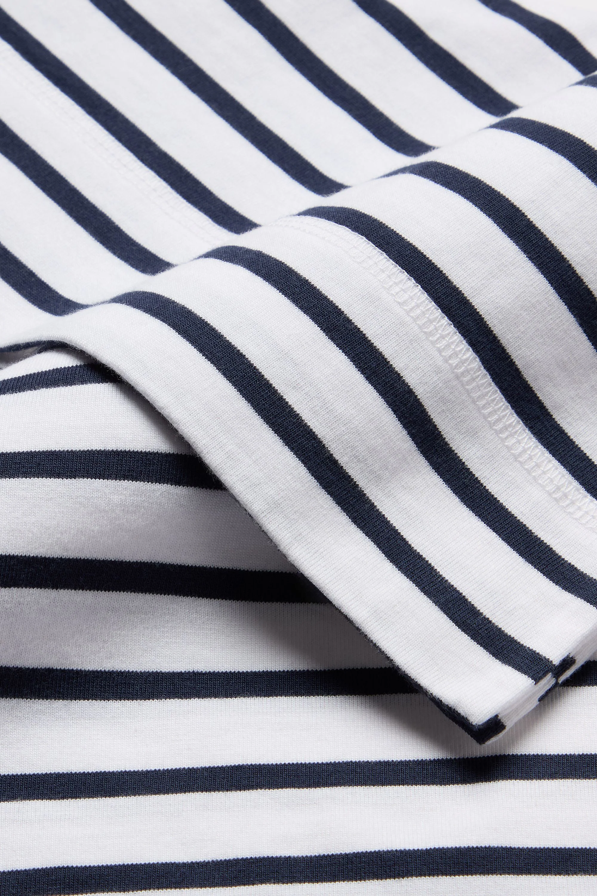 Boatneck Tee, Regular Fit - Image 7
