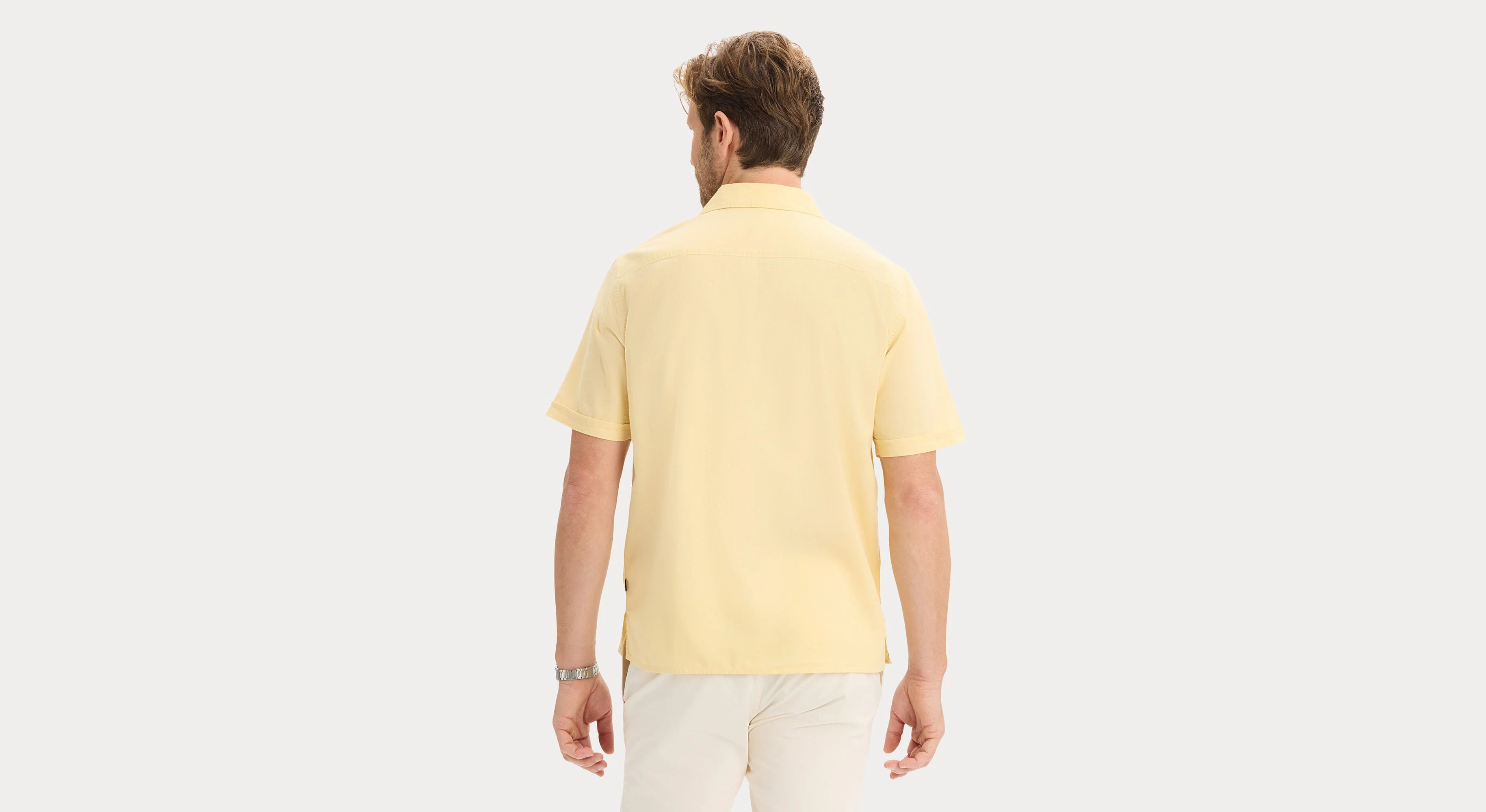 Camp Shirt, Regular Fit - Image 2