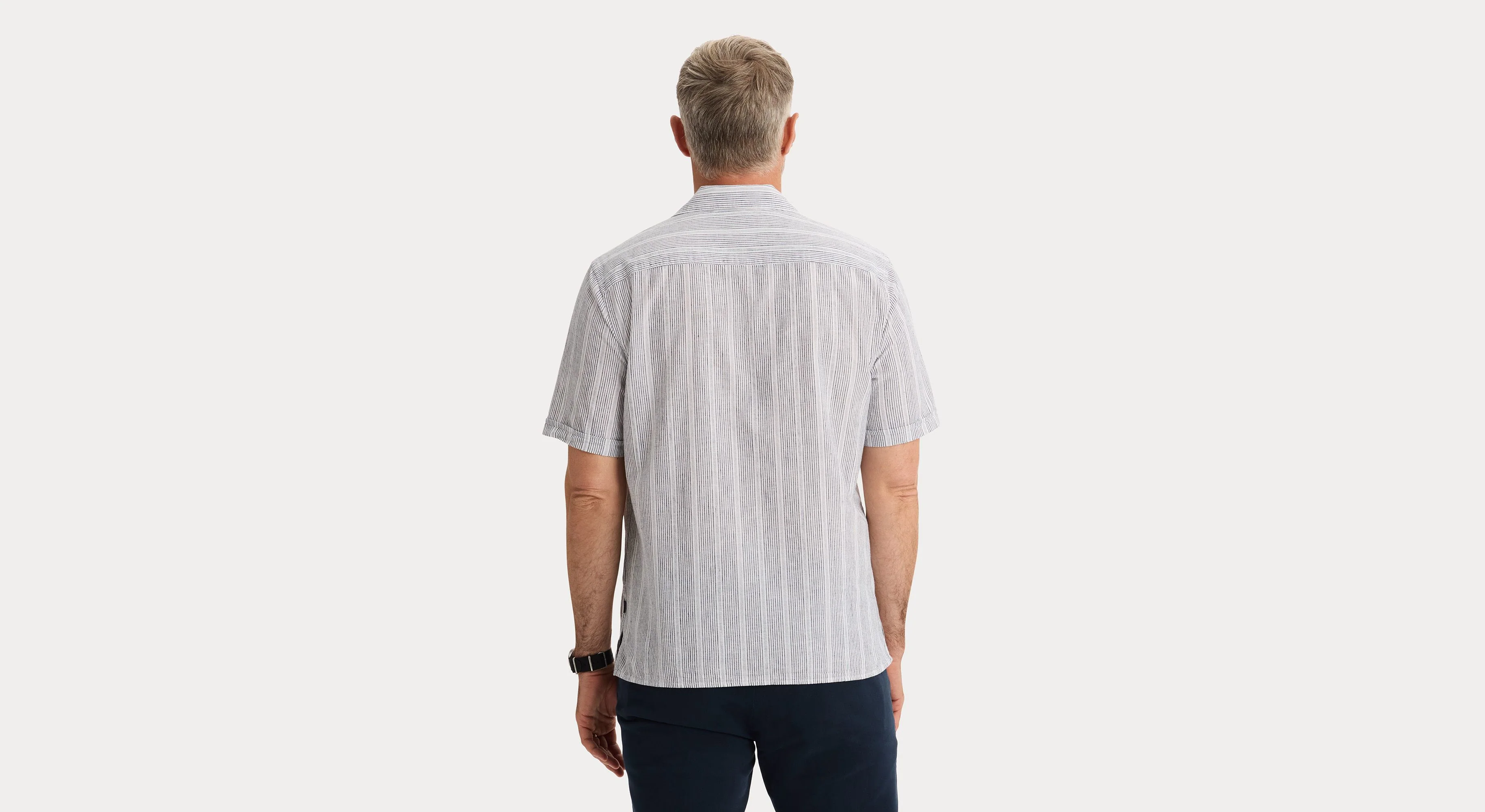 Camp Shirt, Regular Fit - Image 2