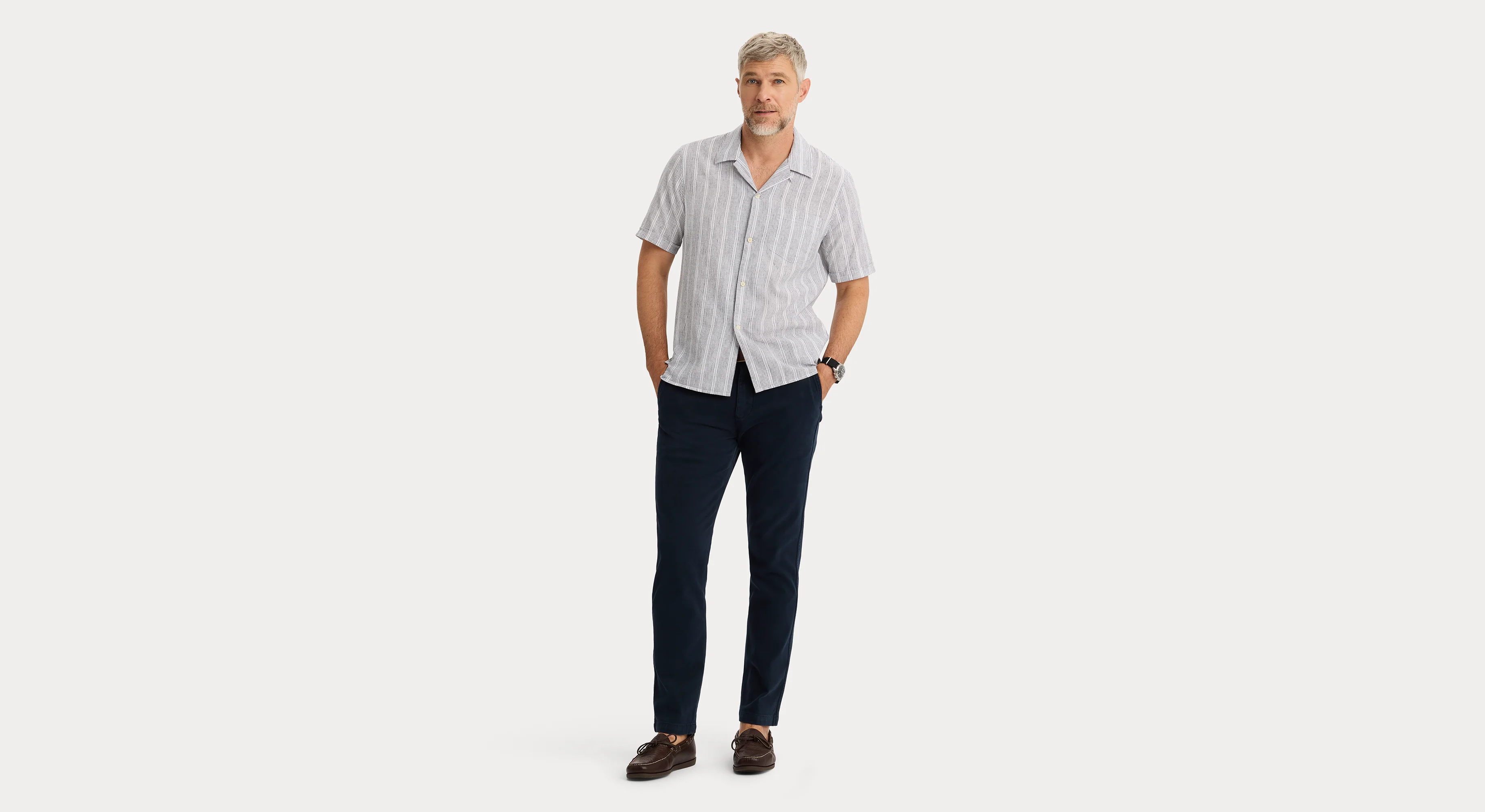 Camp Shirt, Regular Fit - Image 5