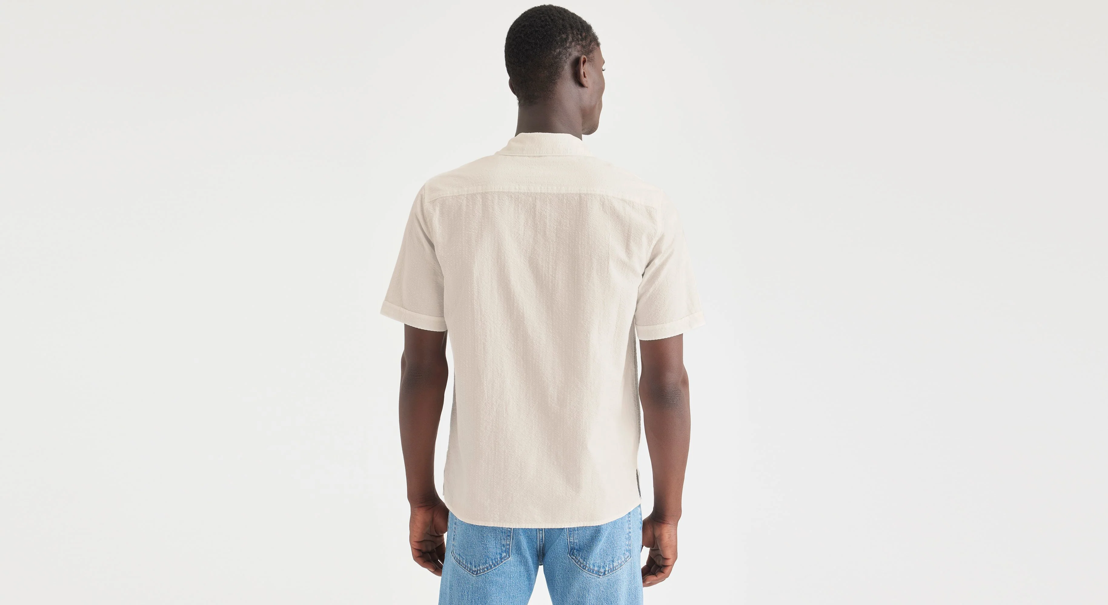 Camp Shirt, Regular Fit - Image 2