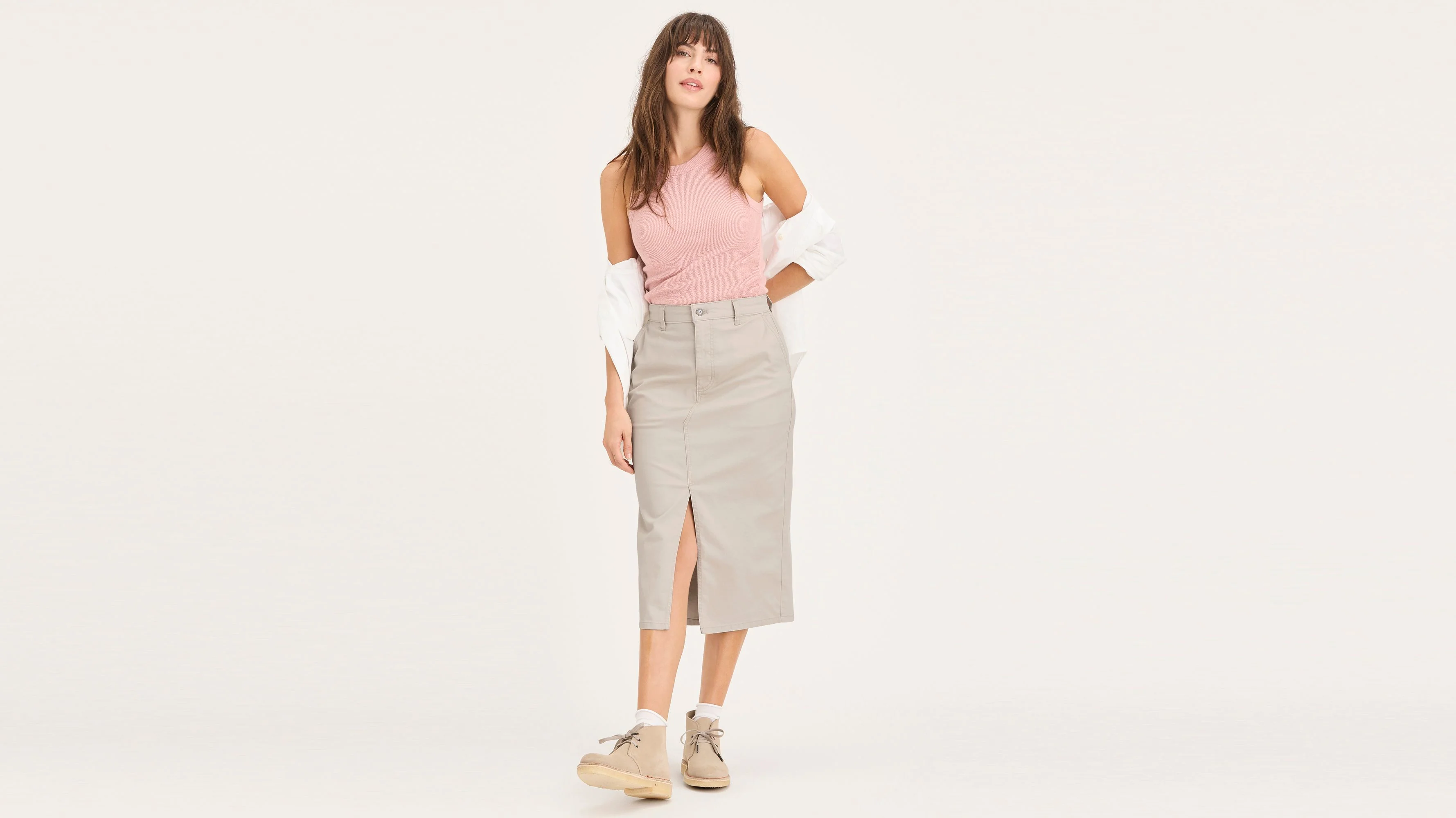 Chino Skirt - Image 5