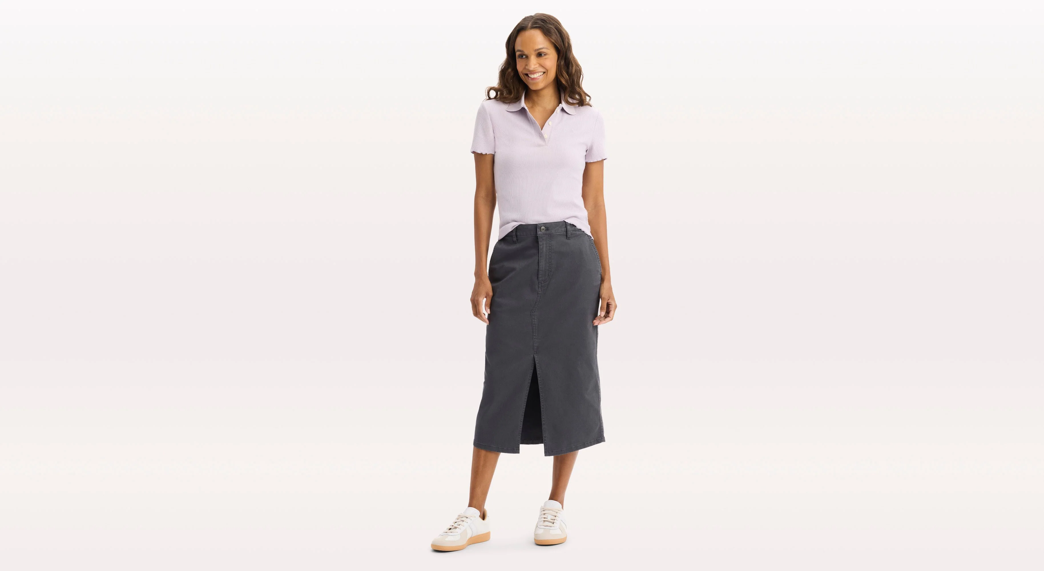 Chino Skirt - Image 4