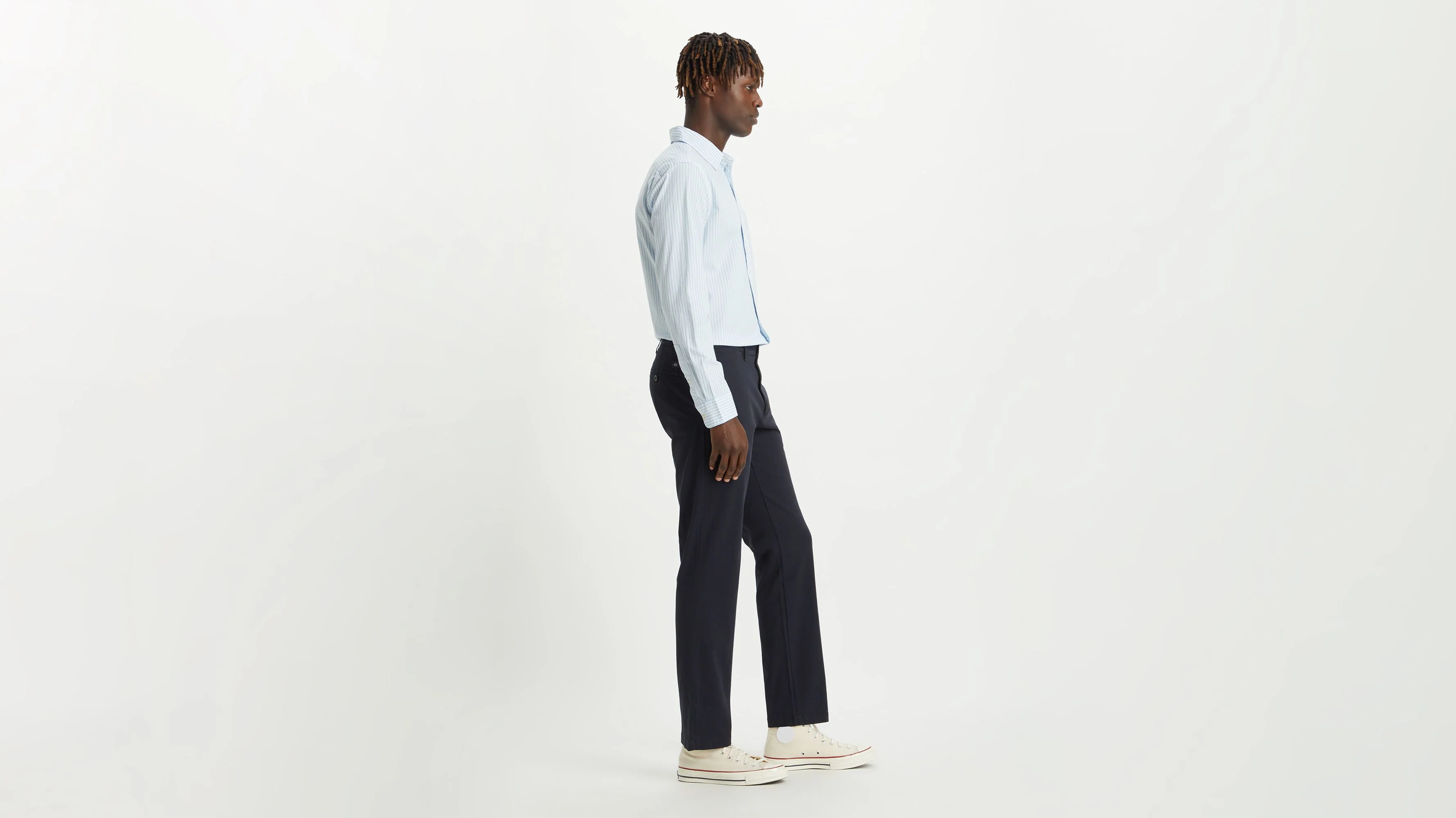 Crafted Khaki Pants, Slim Fit - Image 2