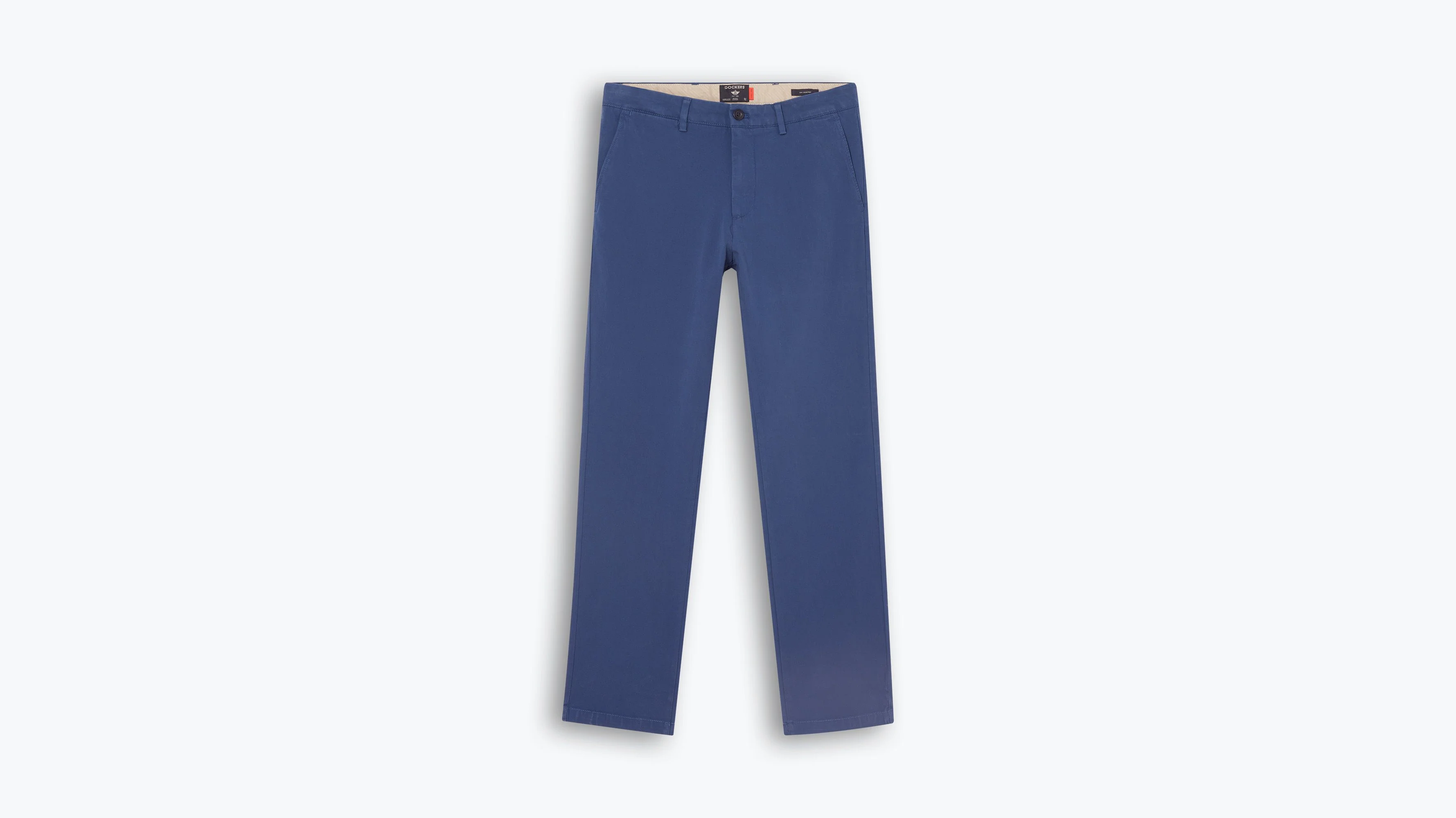 Crafted Khaki Pants, Slim Fit - Image 5
