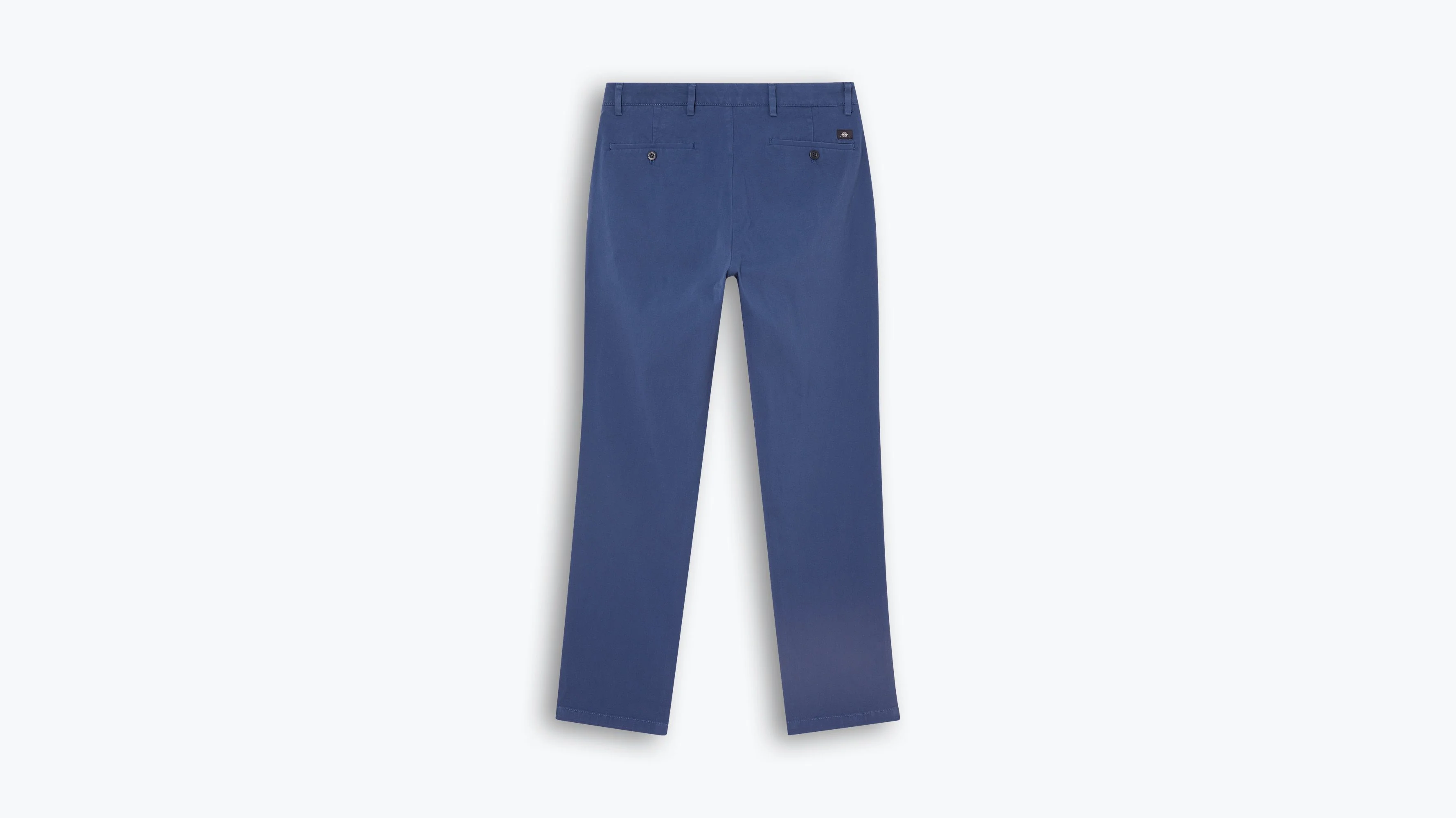 Crafted Khaki Pants, Slim Fit - Image 6
