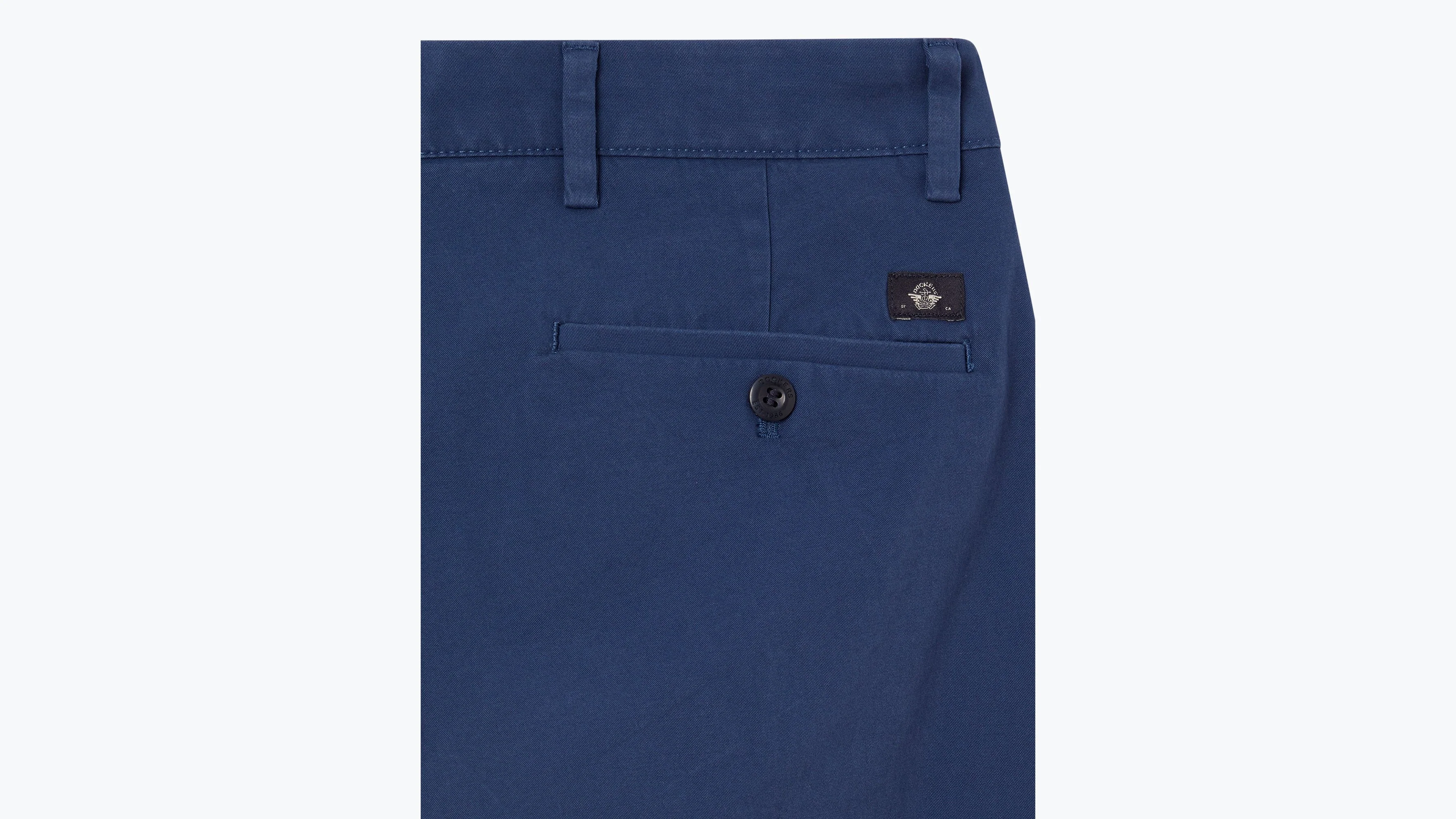 Crafted Khaki Pants, Slim Fit - Image 7