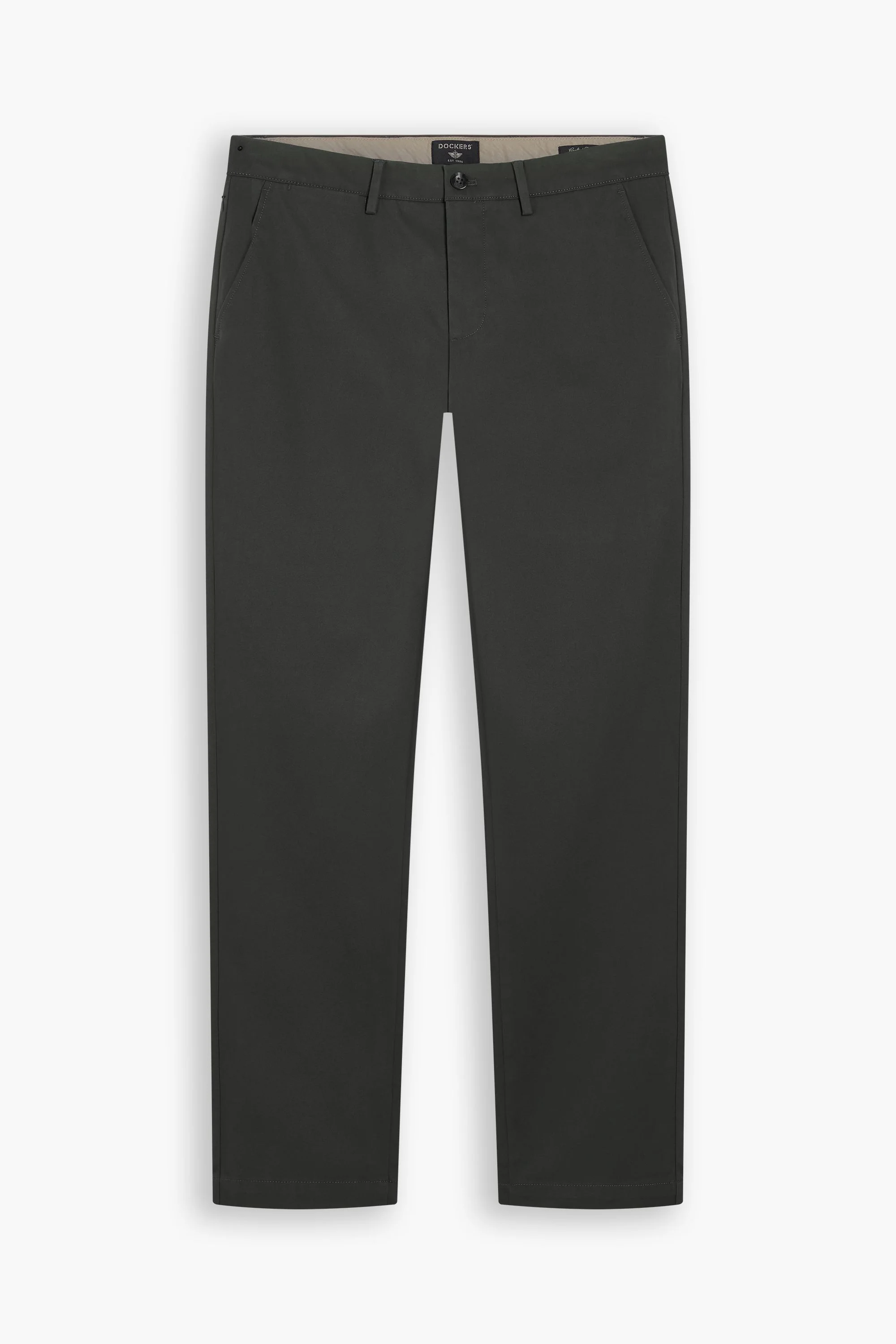 Crafted Khaki Pants, Slim Fit - Image 6