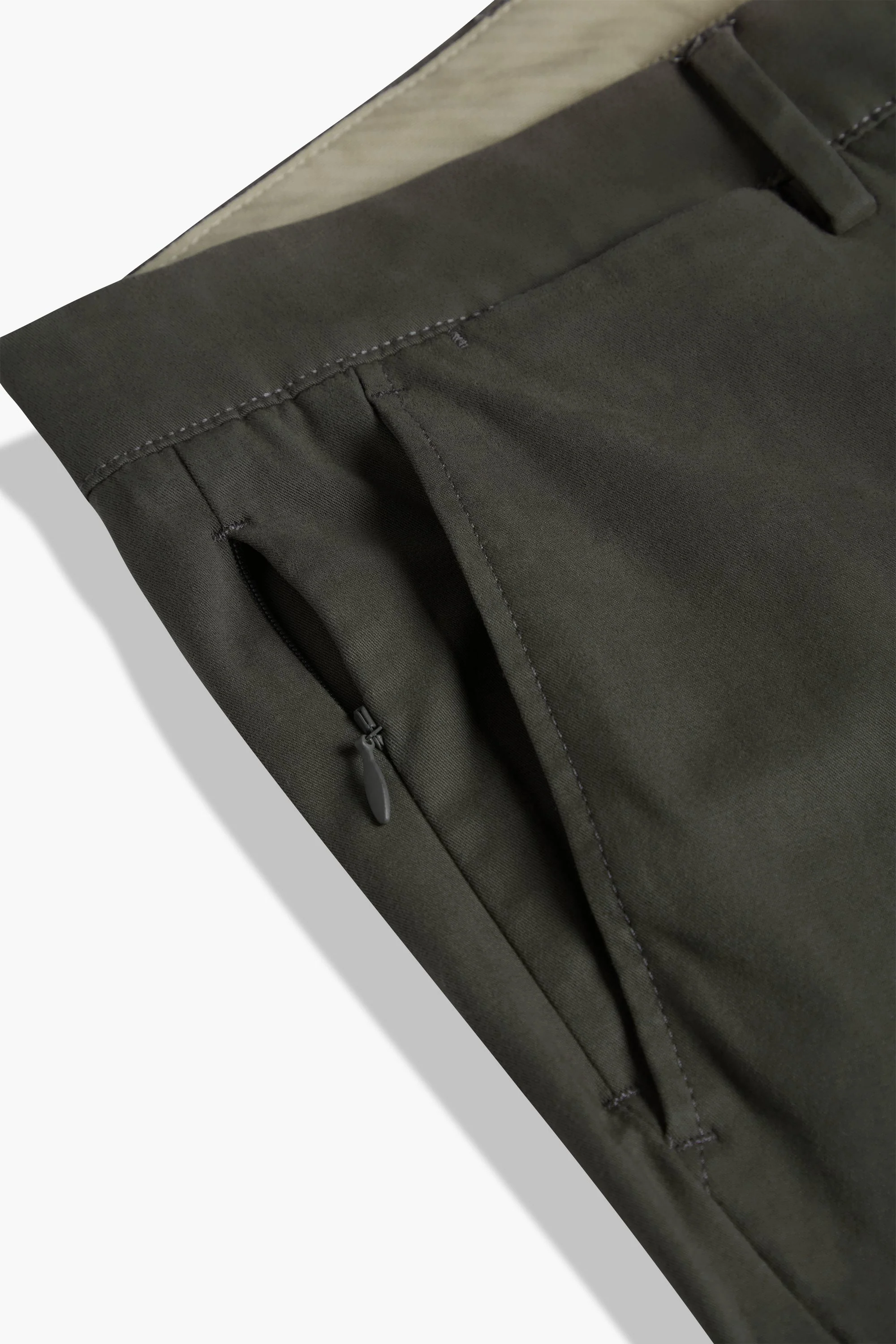 Crafted Khaki Pants, Slim Fit - Image 8