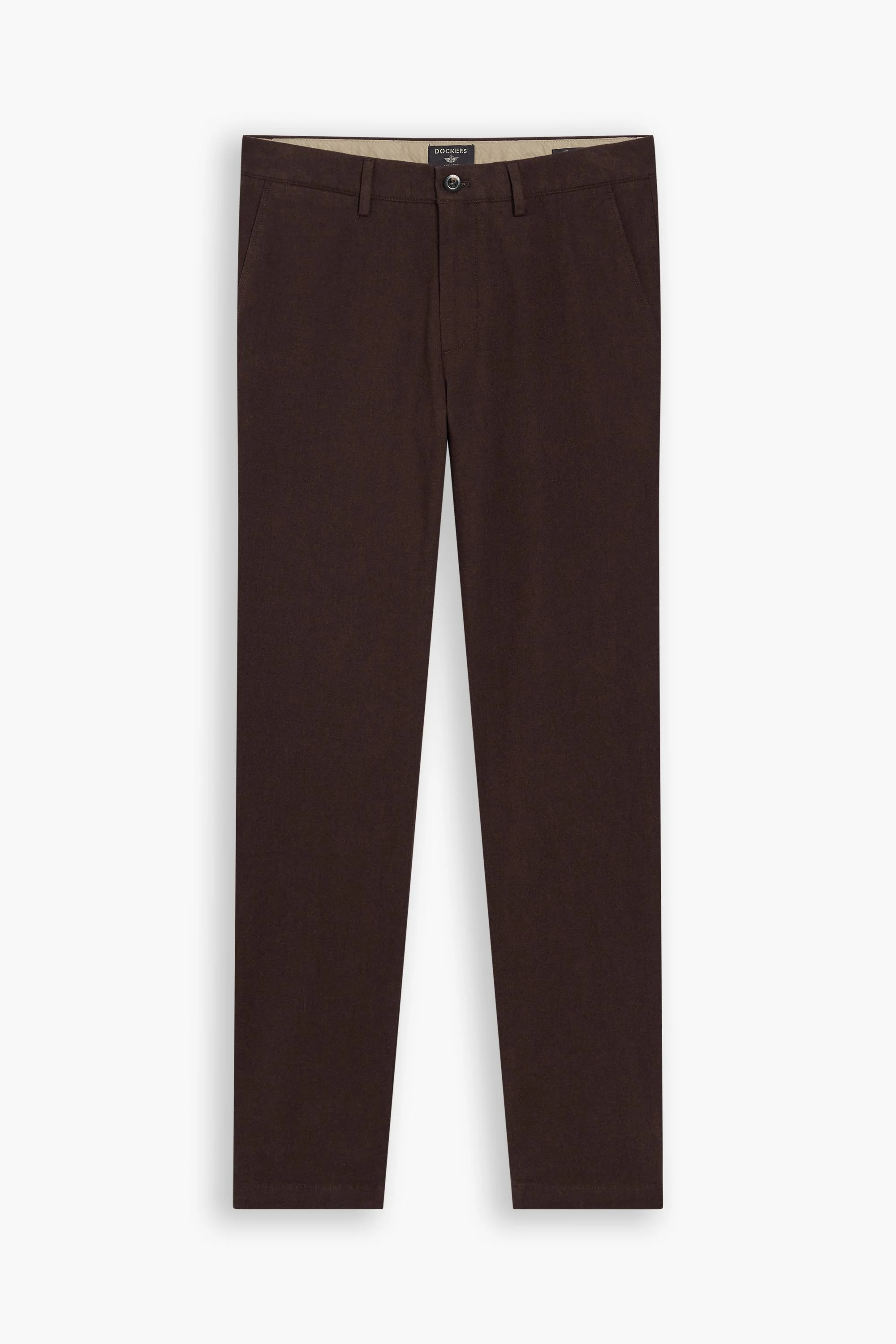 Crafted Khaki Pants, Slim Fit - Image 6