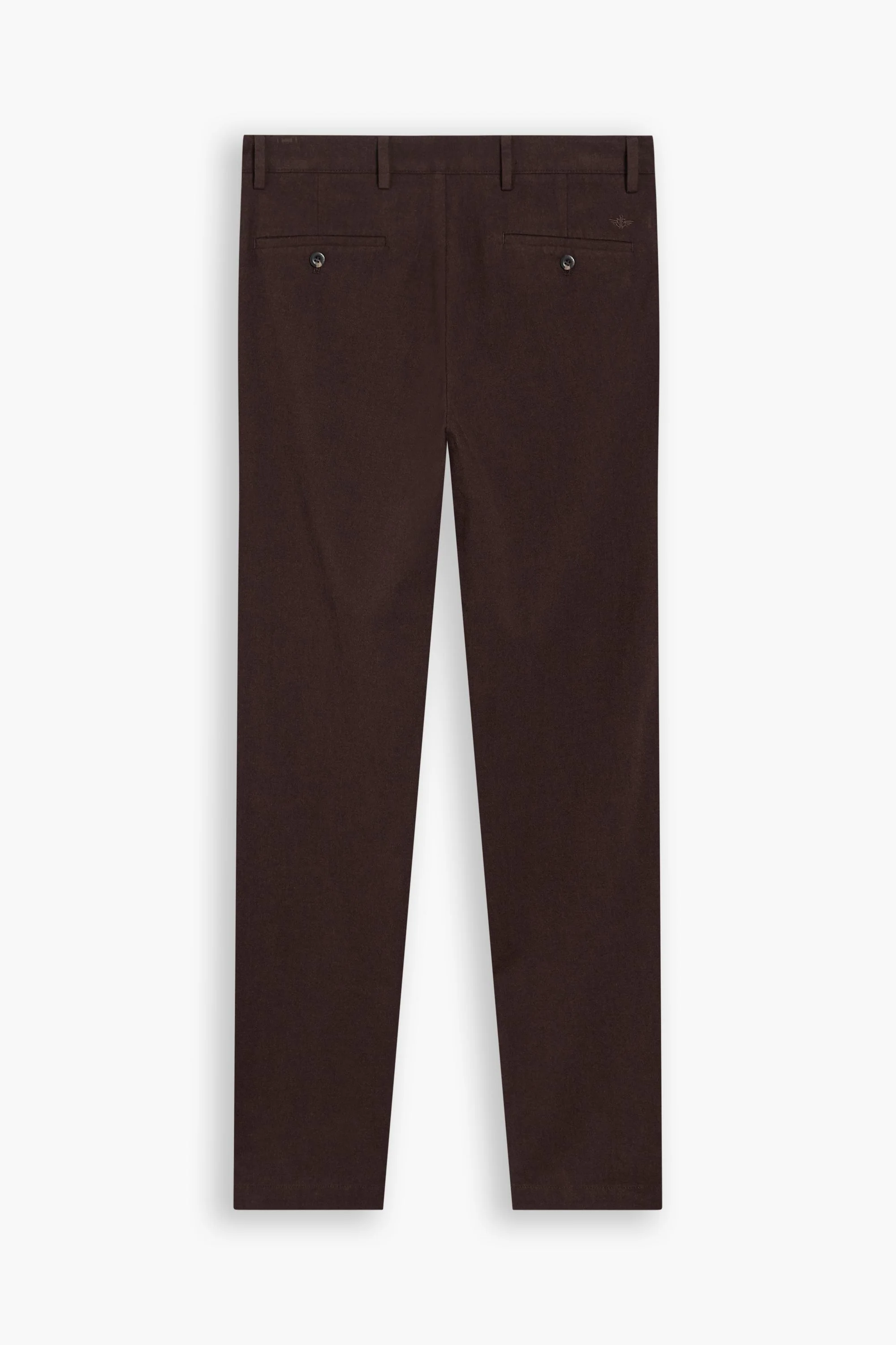 Crafted Khaki Pants, Slim Fit - Image 7