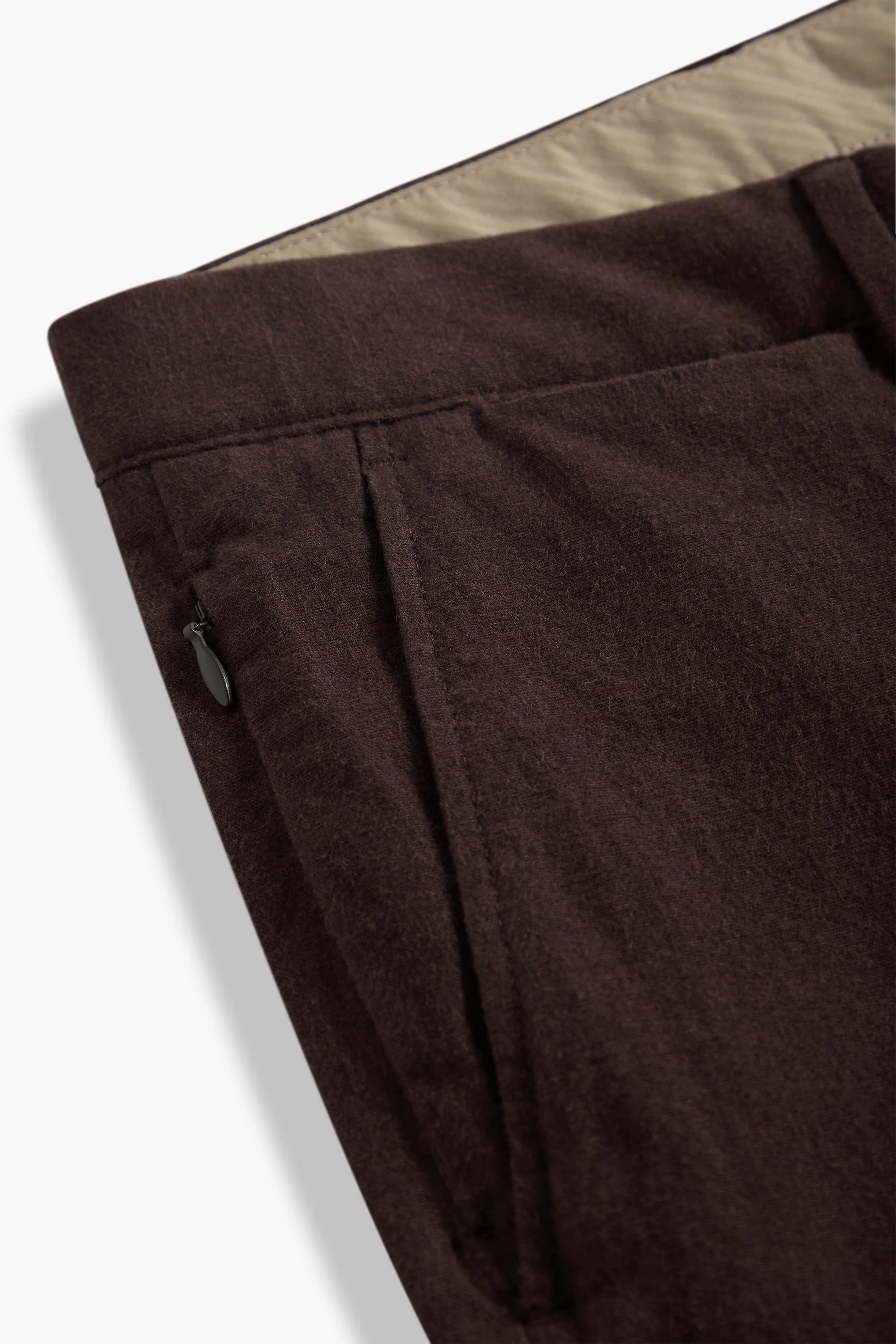 Crafted Khaki Pants, Slim Fit - Image 8