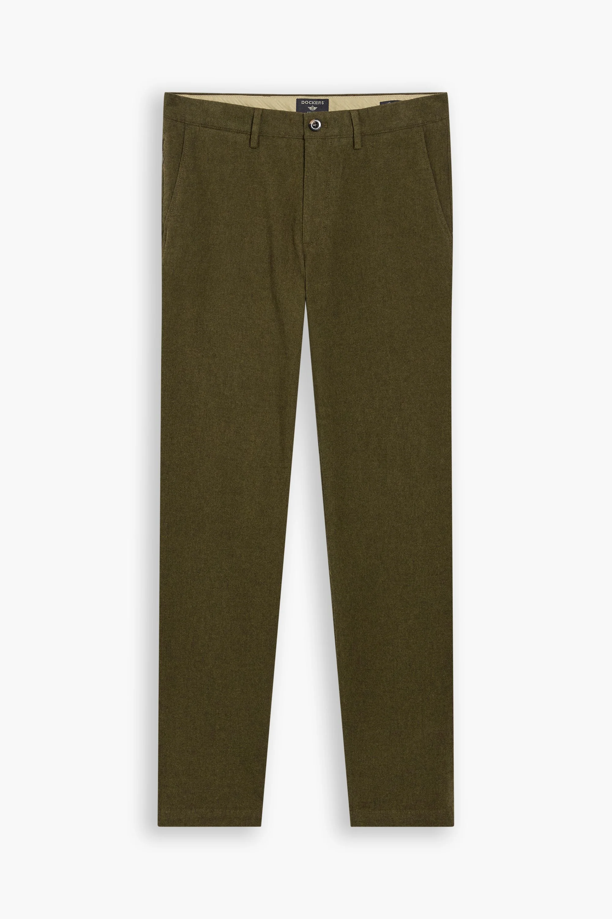 Crafted Khaki Pants, Slim Fit - Image 6