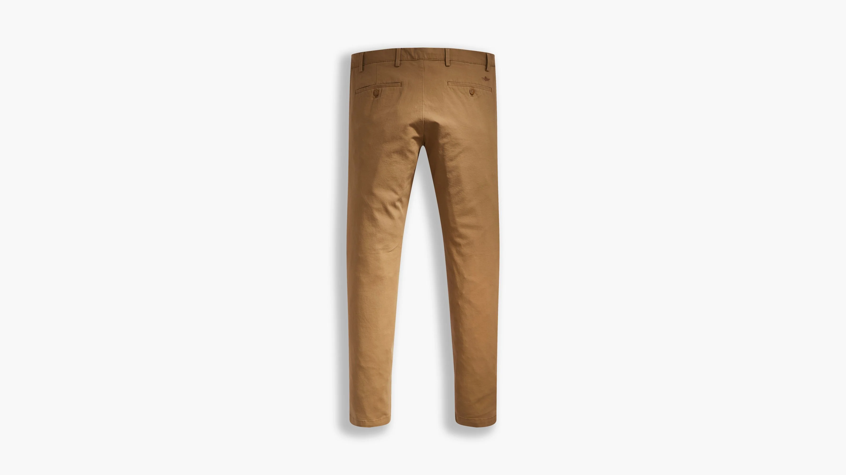 Crafted Khaki Pants, Slim Tapered Fit - Image 5