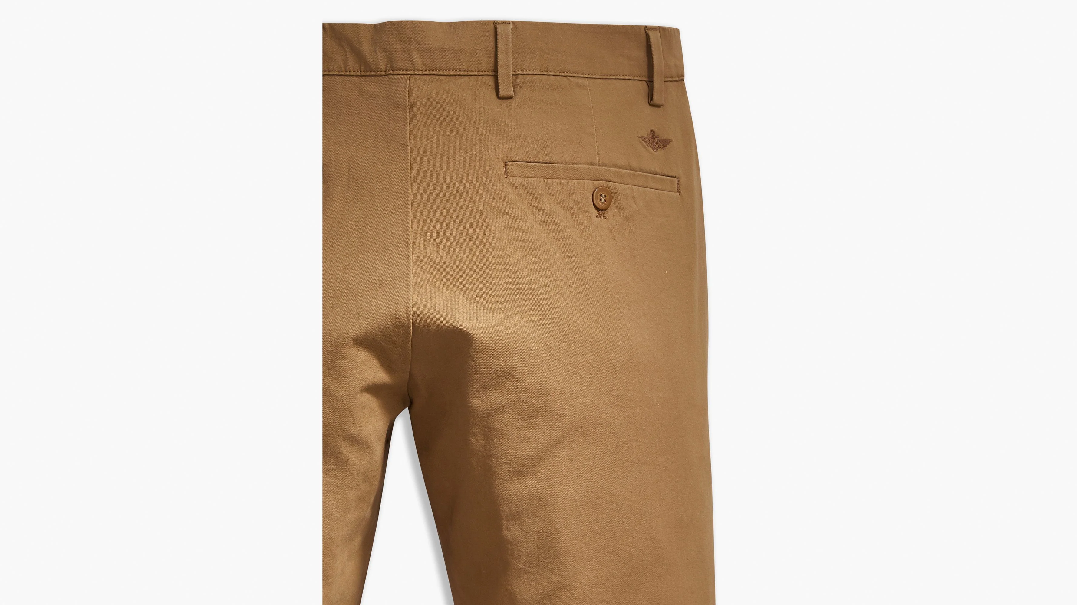 Crafted Khaki Pants, Slim Tapered Fit - Image 6