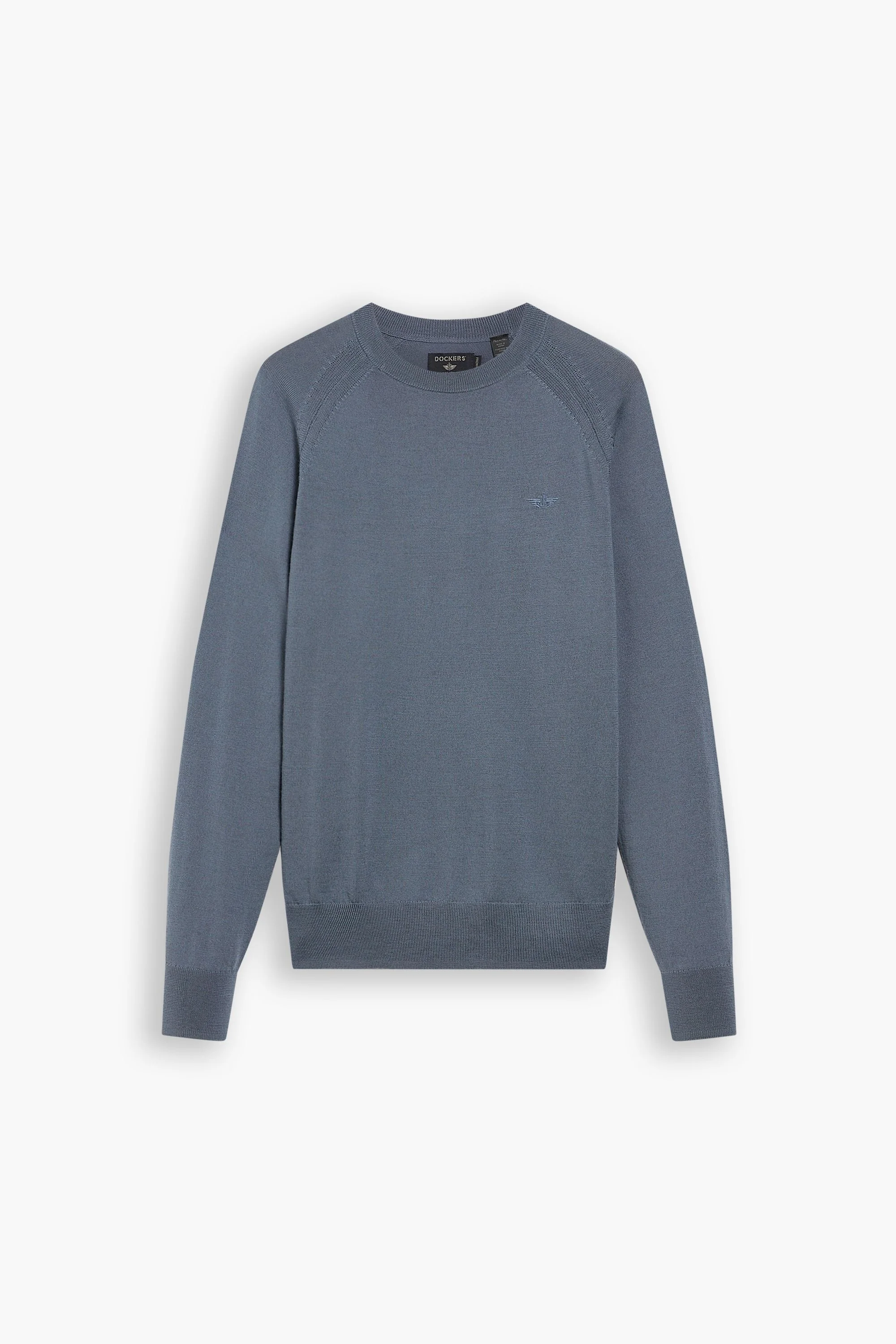 Crewneck Sweater, Regular Fit - Image 3