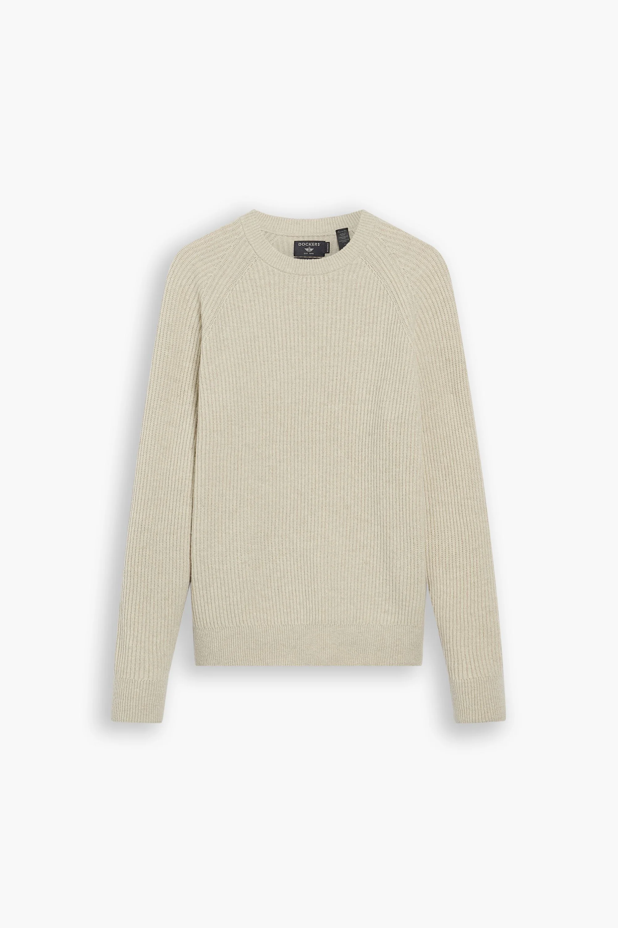 Crewneck Sweater, Regular Fit - Image 3