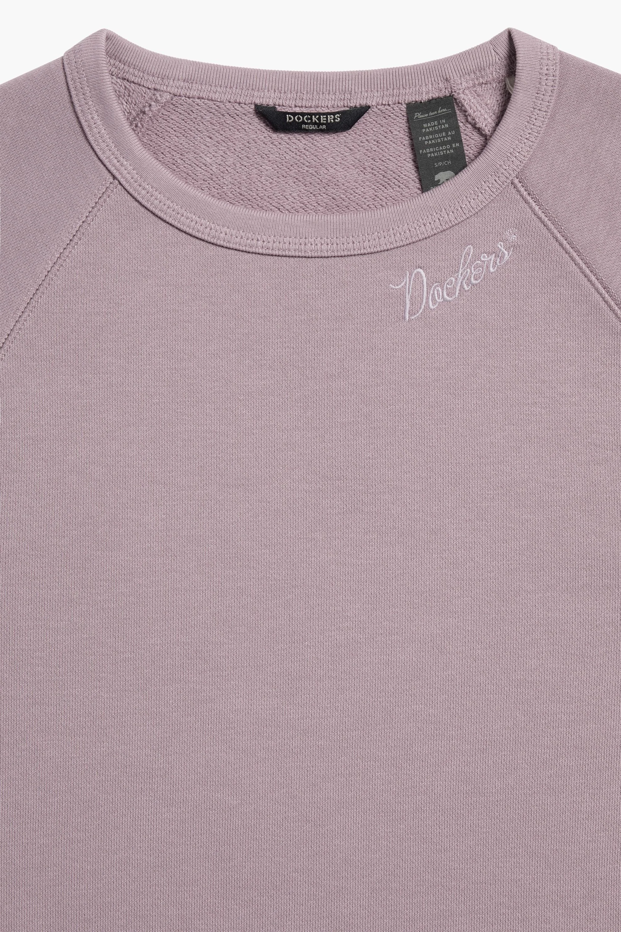 Crewneck Sweatshirt, Regular Fit - Image 6