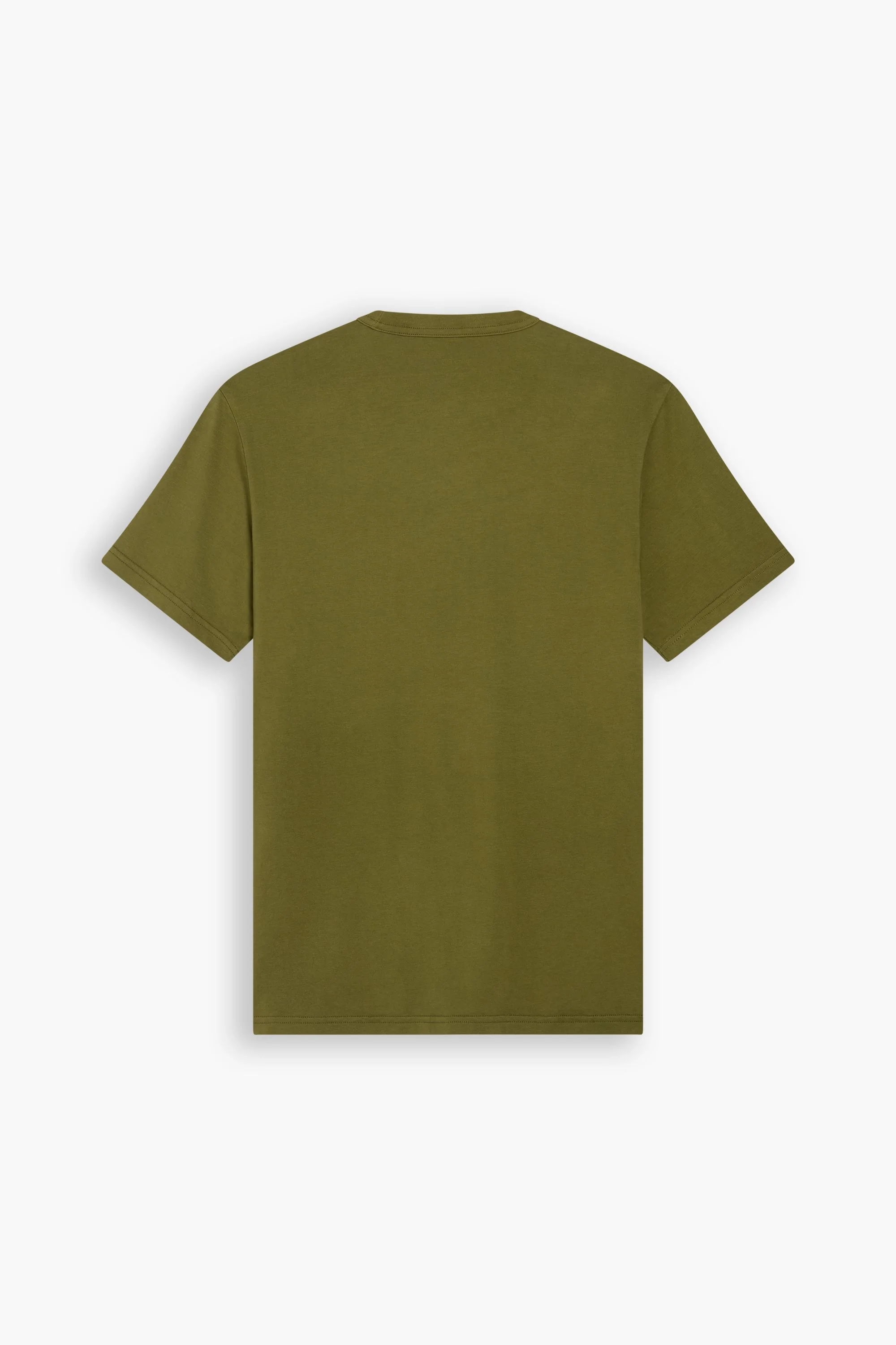 Crewneck Tee, Slim Fit - Image 4