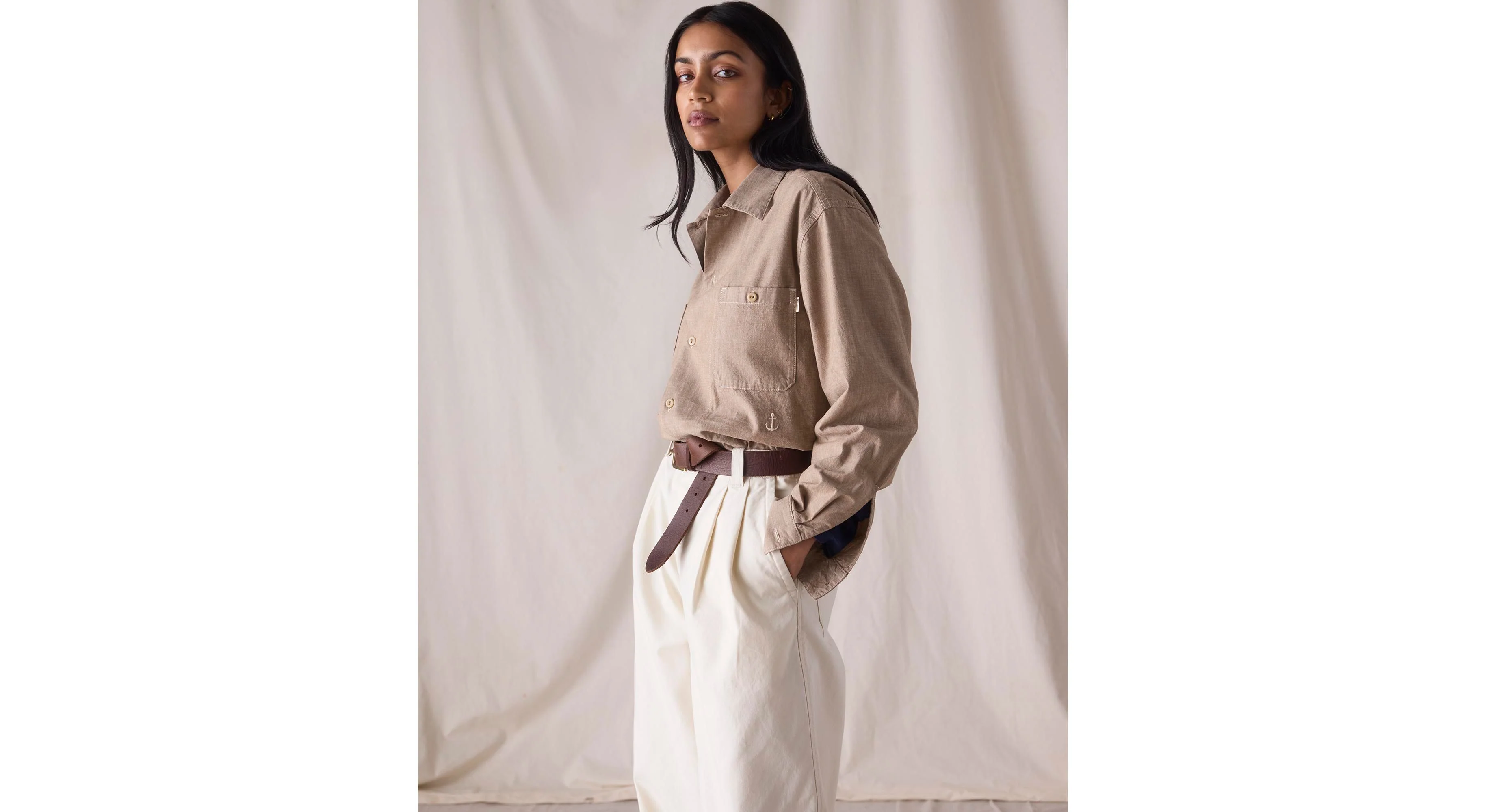 Dockers® x Transnomadica Dock Shirt - Image 10