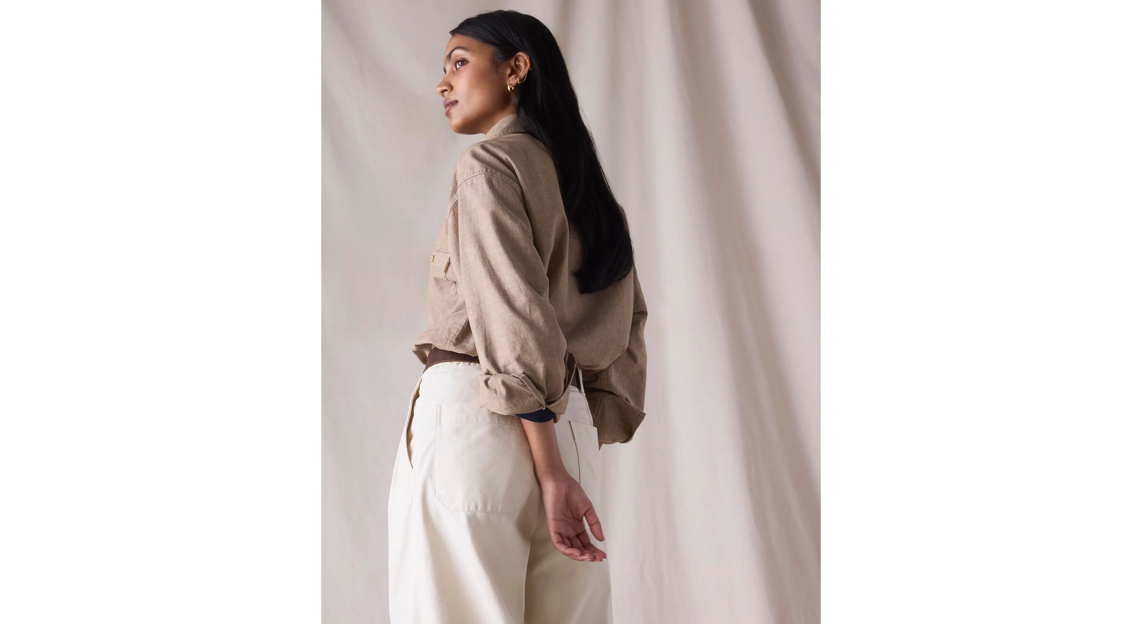 Dockers® x Transnomadica Dock Shirt - Image 2