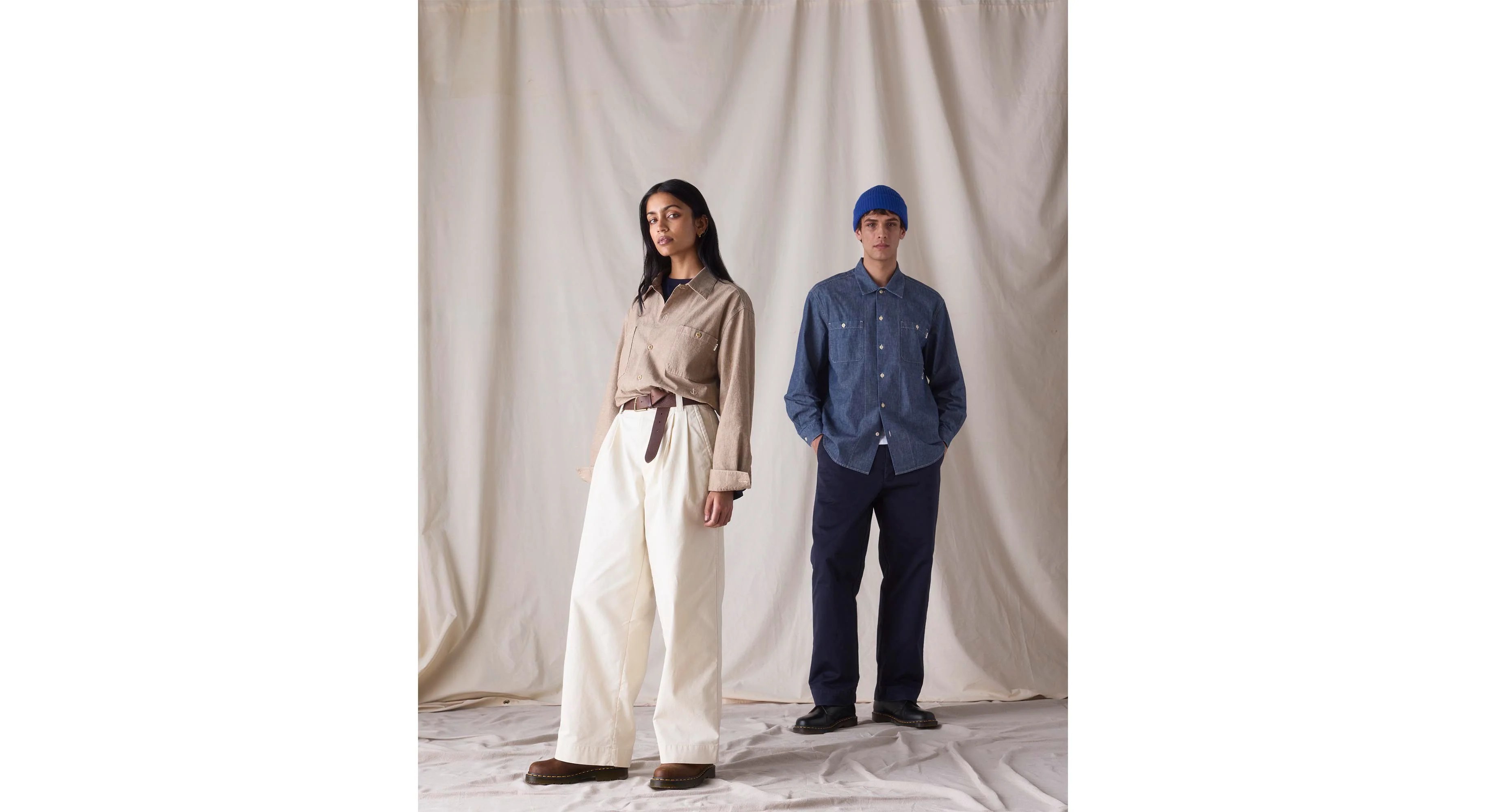 Dockers® x Transnomadica Dock Shirt - Image 7