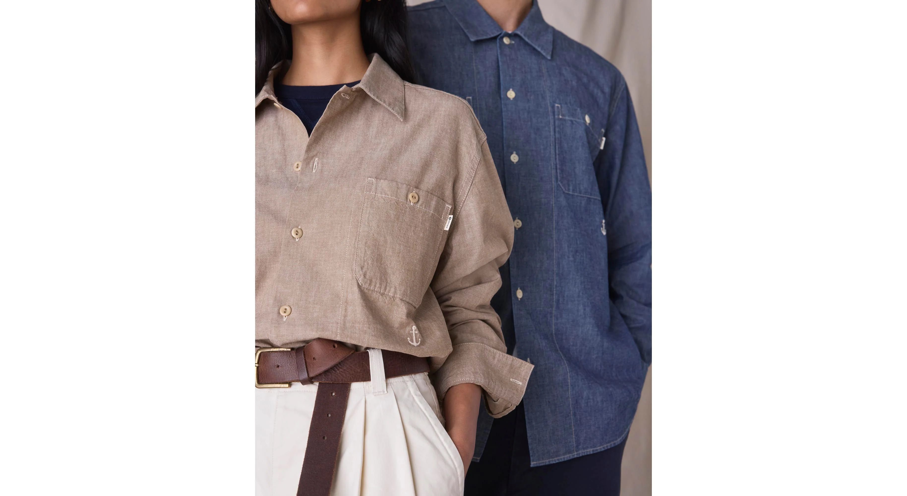 Dockers® x Transnomadica Dock Shirt - Image 8