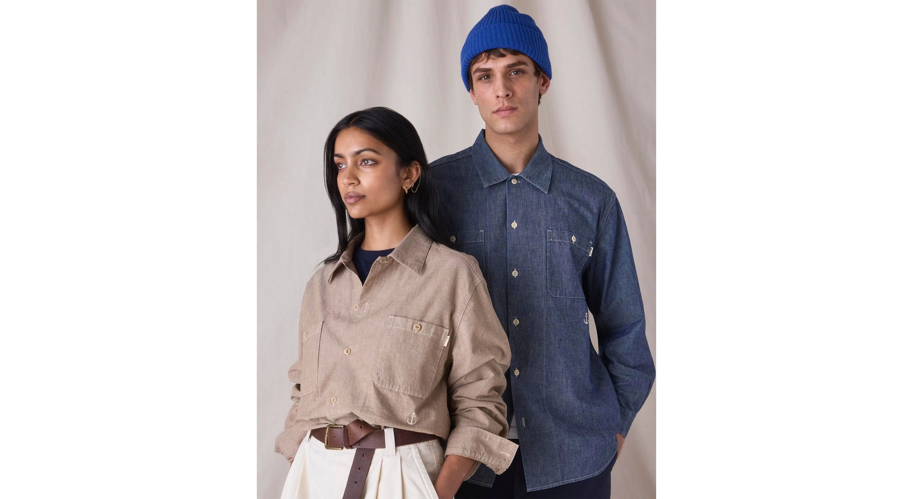 Dockers® x Transnomadica Dock Shirt - Image 9
