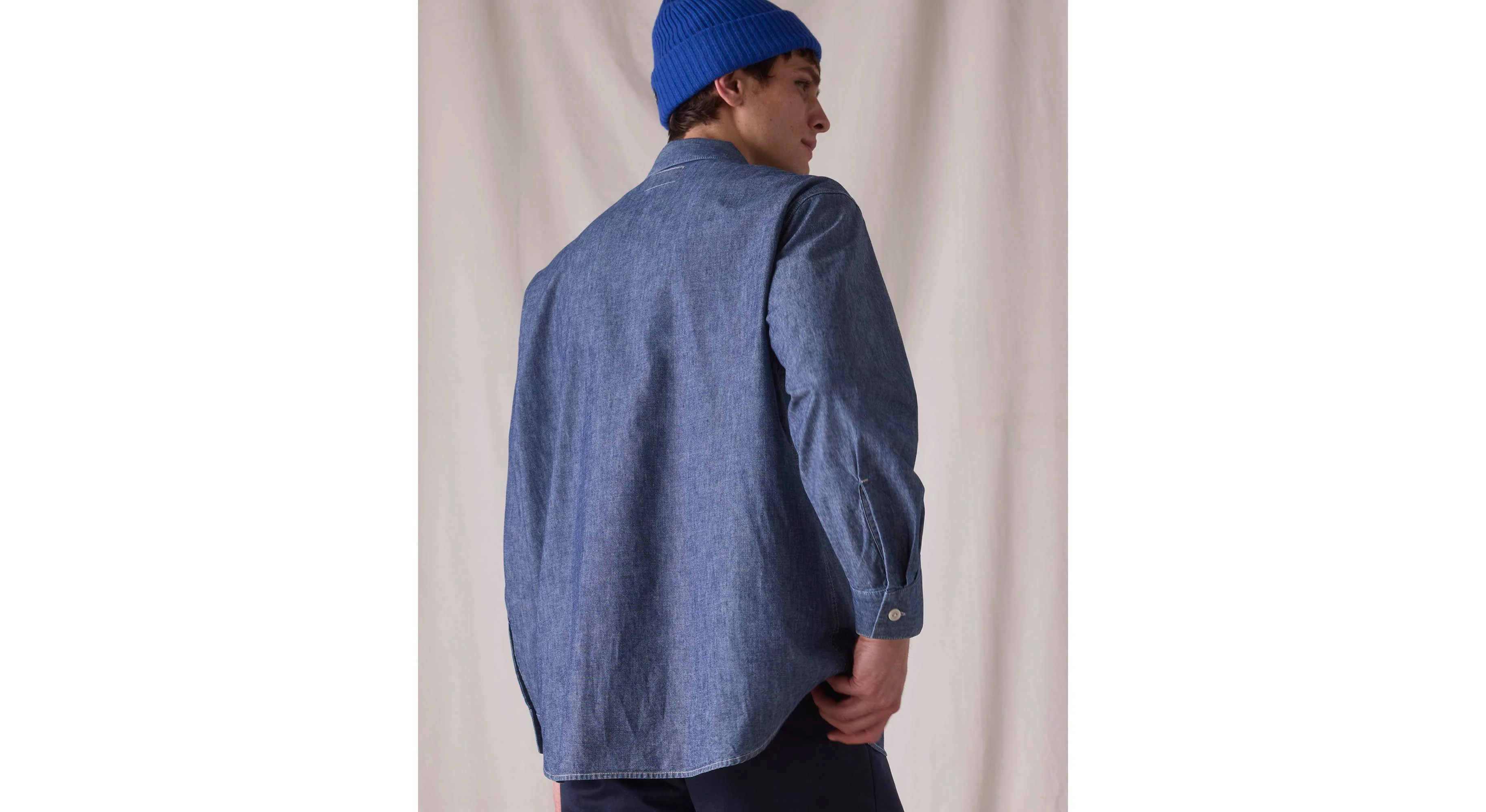 Dockers® x Transnomadica Dock Shirt - Image 2
