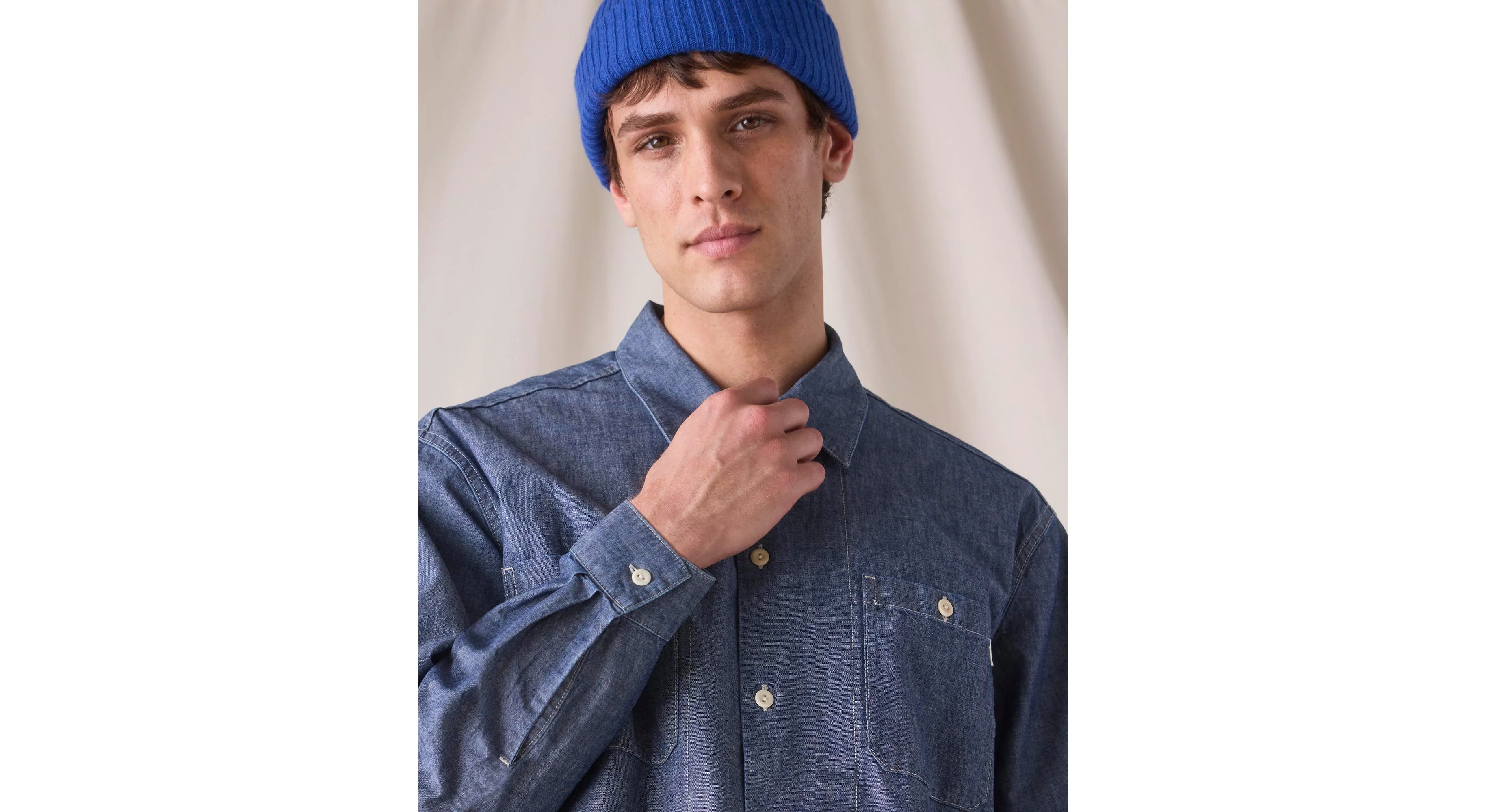 Dockers® x Transnomadica Dock Shirt - Image 3