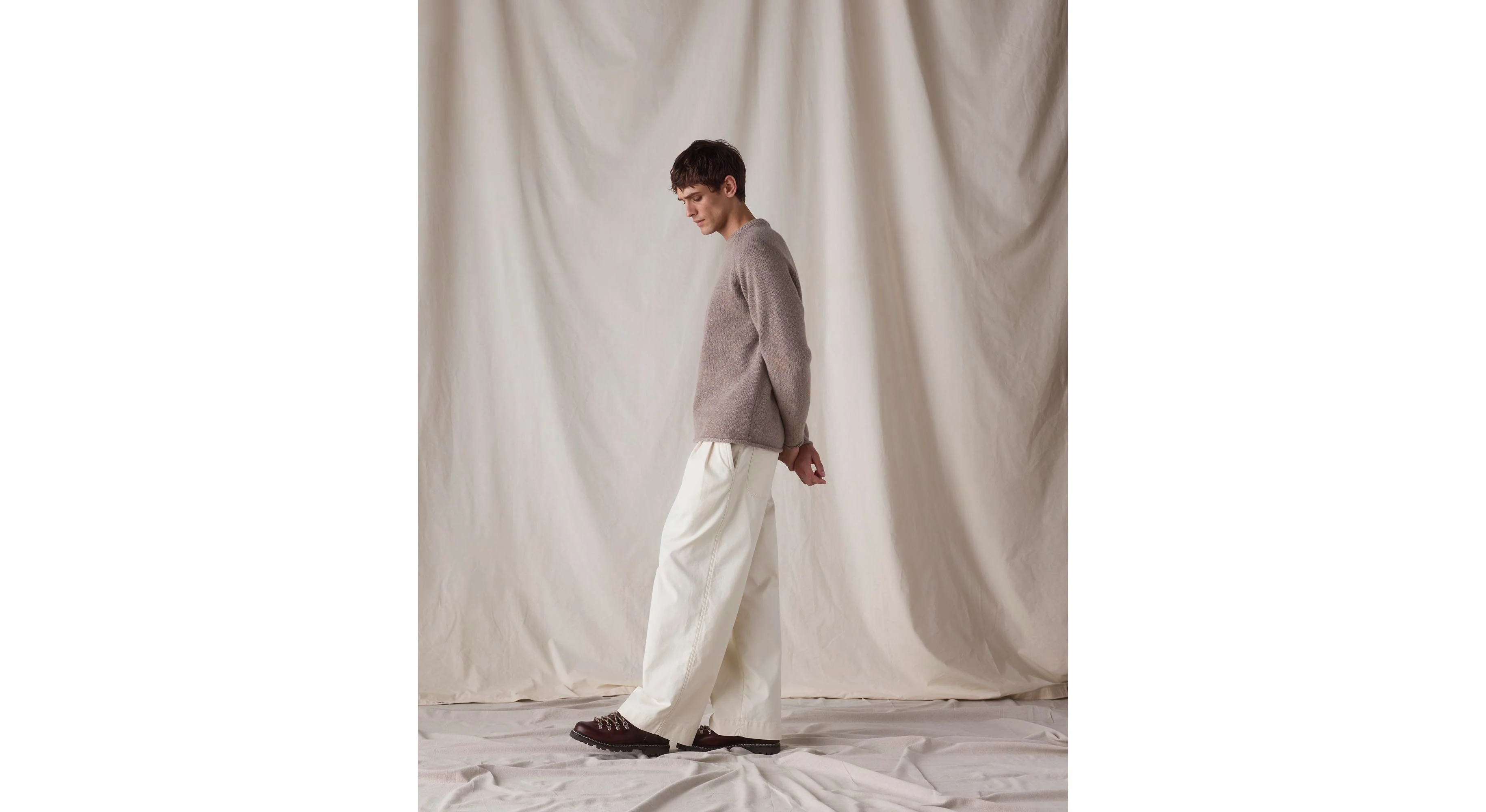 Dockers® x Transnomadica Mariner Sweater - Image 2