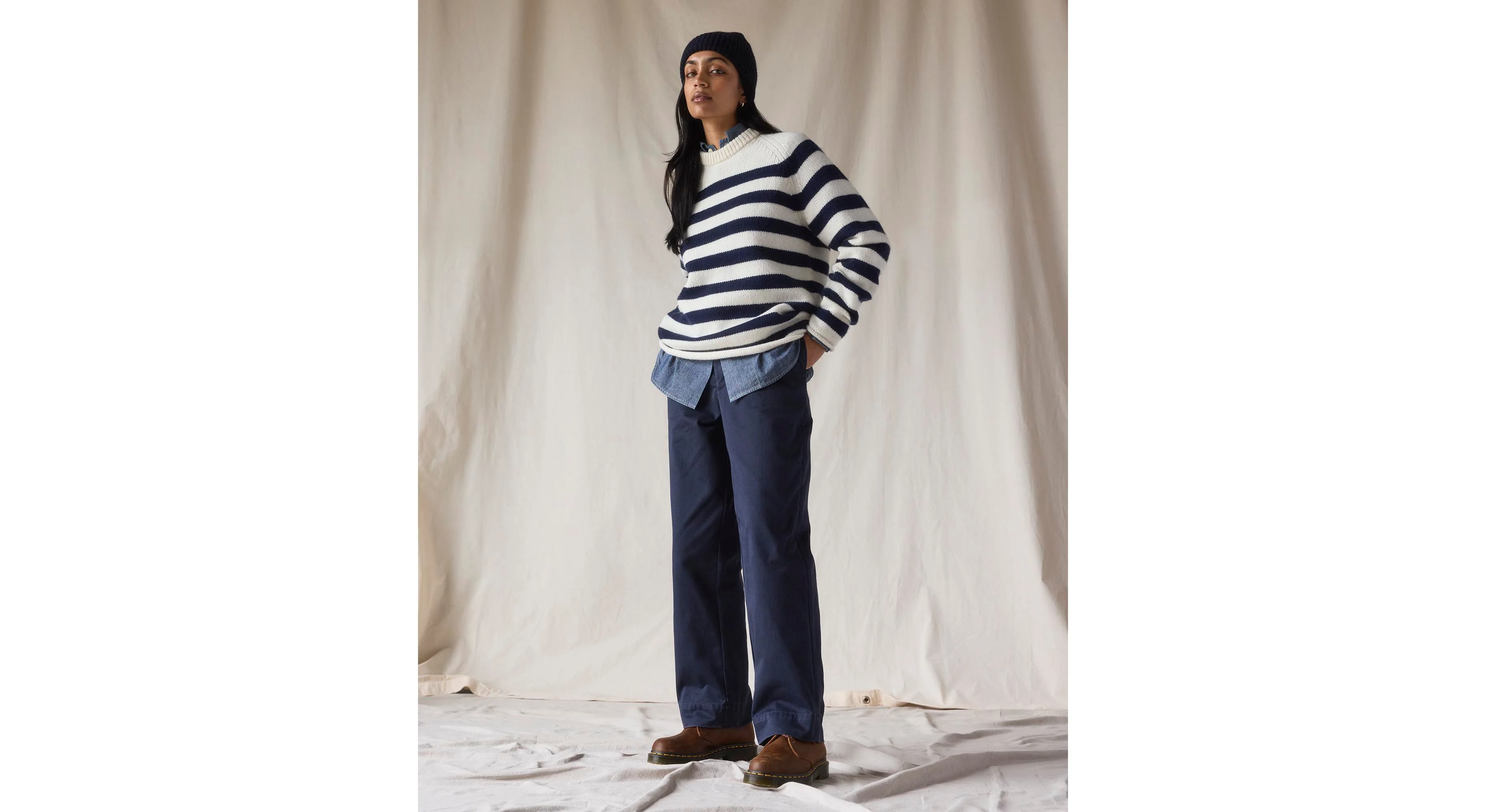 Dockers® x Transnomadica Mariner Sweater - Image 2