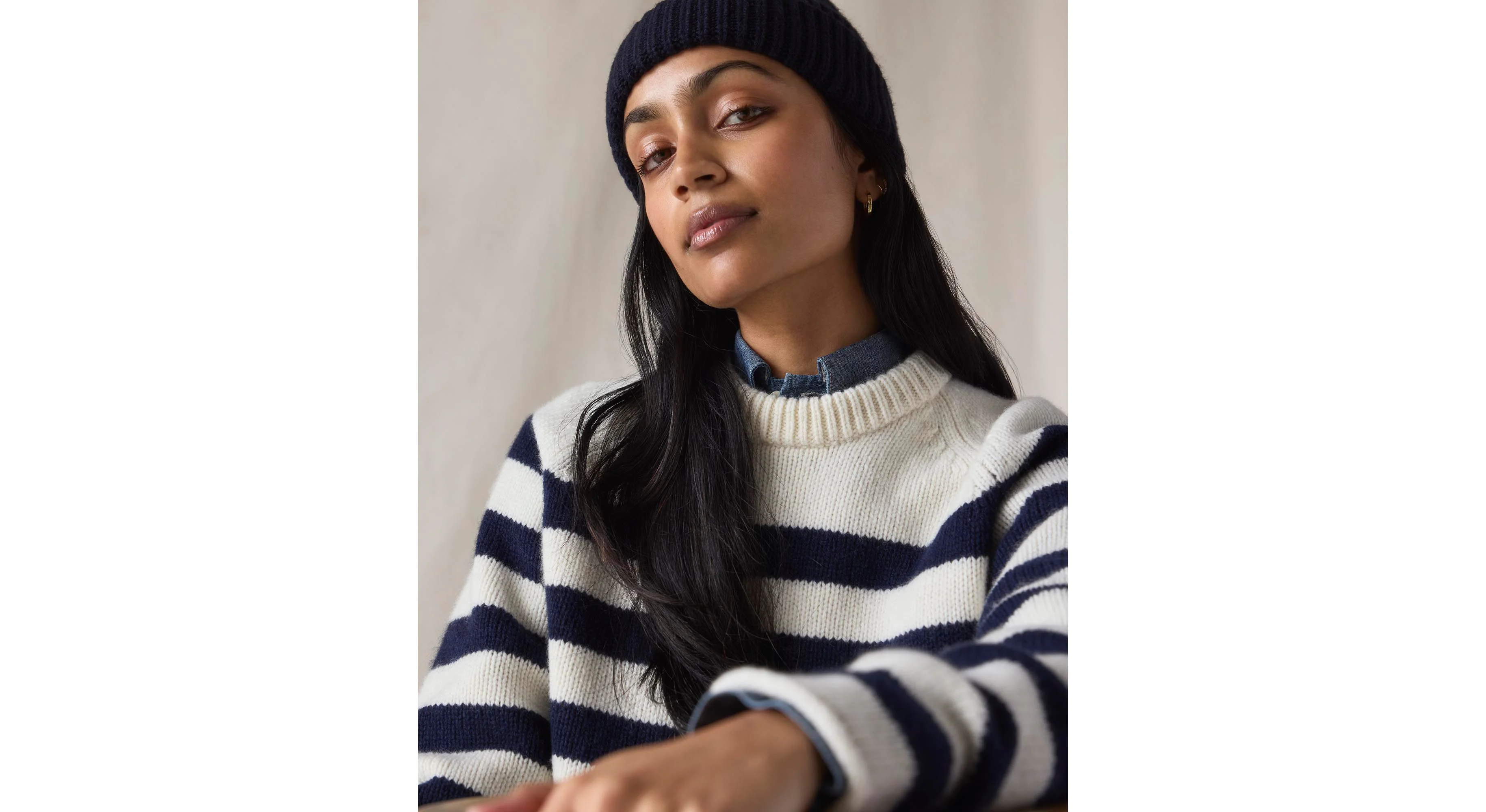 Dockers® x Transnomadica Mariner Sweater - Image 4